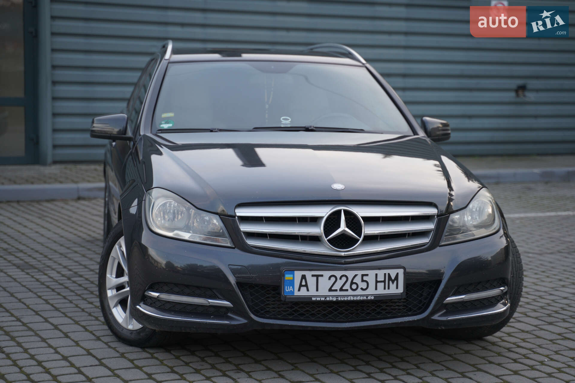 Mercedes-Benz C-Class 2012 VIN WDD2042021F855012 фото оголошення 2 з 49