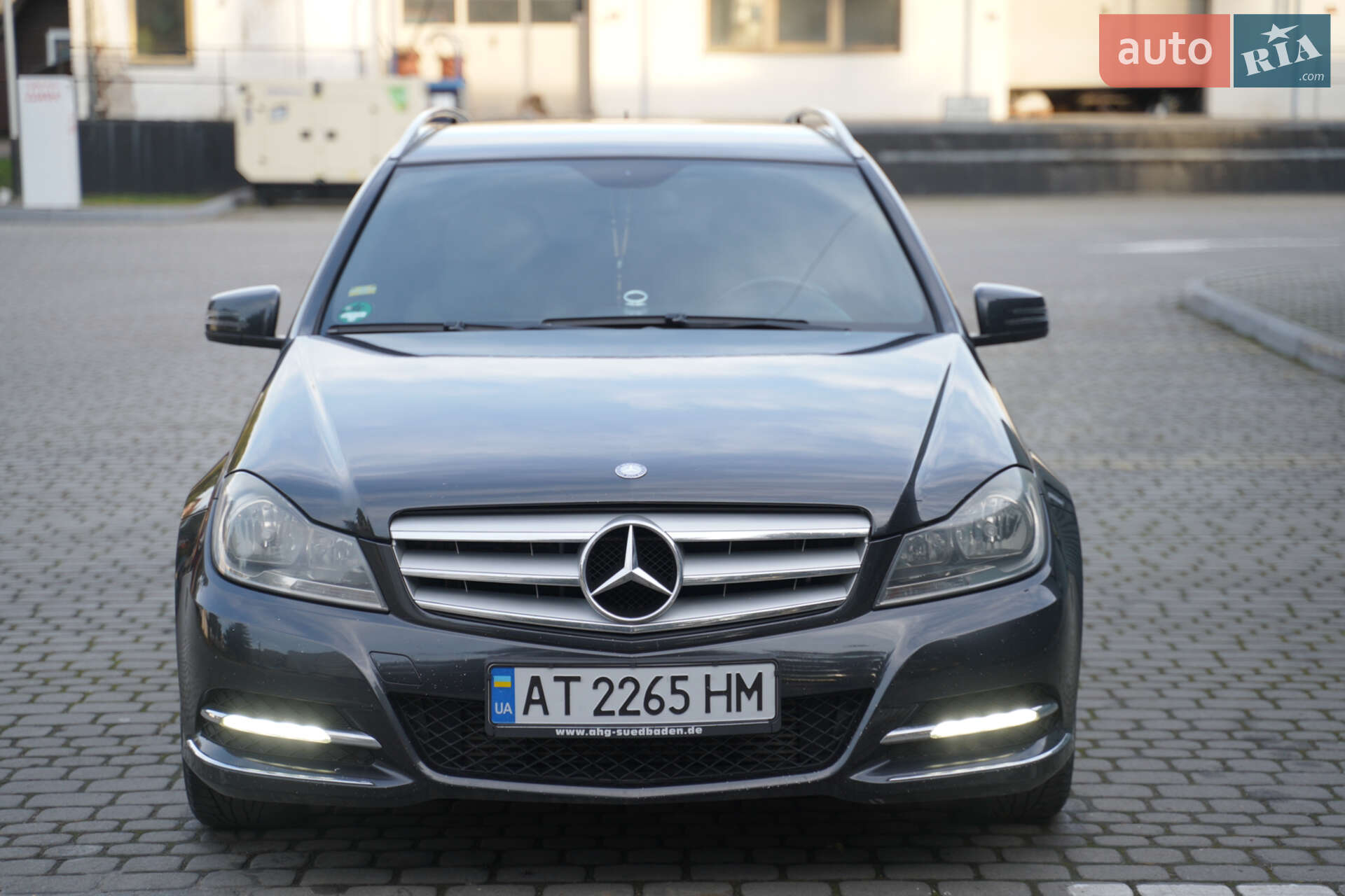 Mercedes-Benz C-Class 2012 VIN WDD2042021F855012 фото оголошення 5 з 49