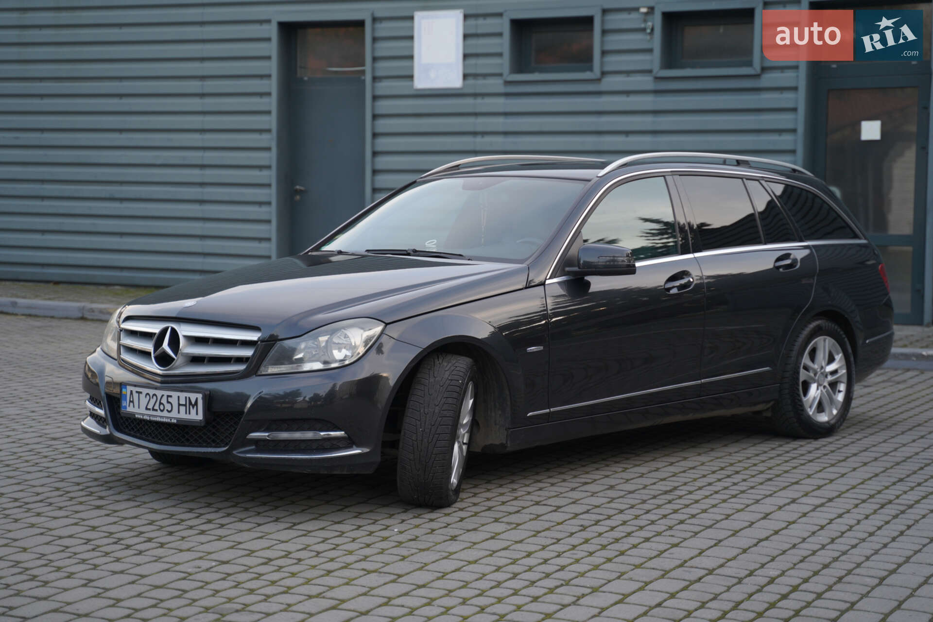 Mercedes-Benz C-Class 2012 VIN WDD2042021F855012 фото оголошення 3 з 49