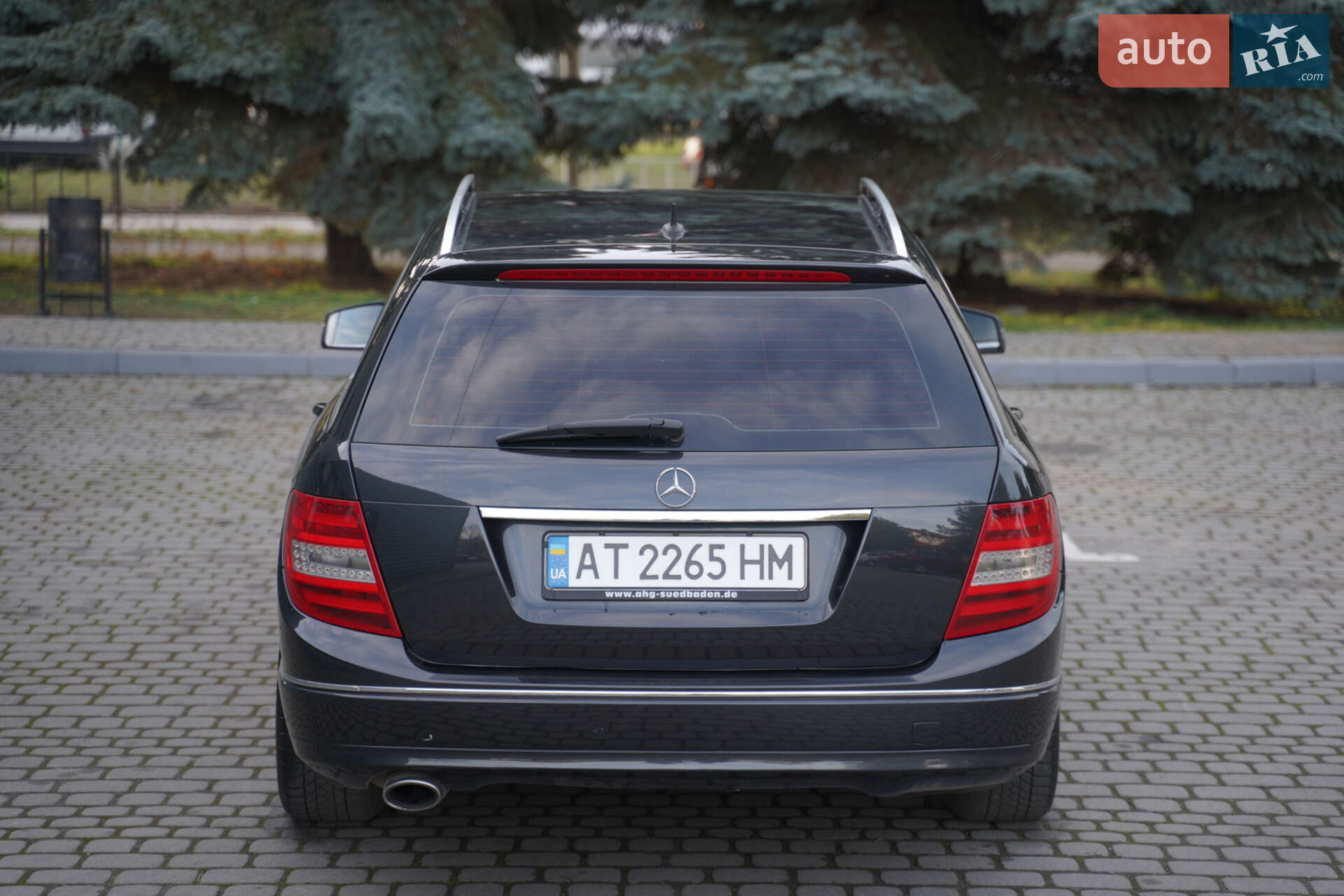 Mercedes-Benz C-Class 2012 VIN WDD2042021F855012 фото оголошення 8 з 49