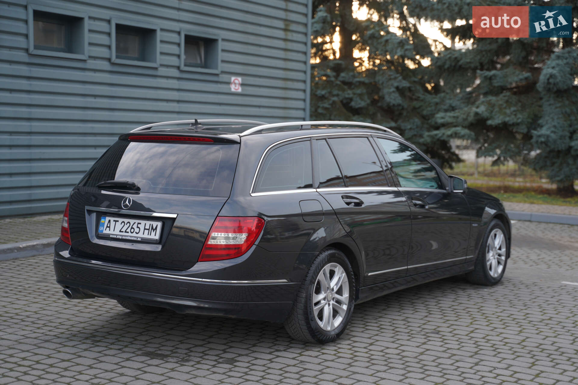 Mercedes-Benz C-Class 2012 VIN WDD2042021F855012 фото оголошення 7 з 49
