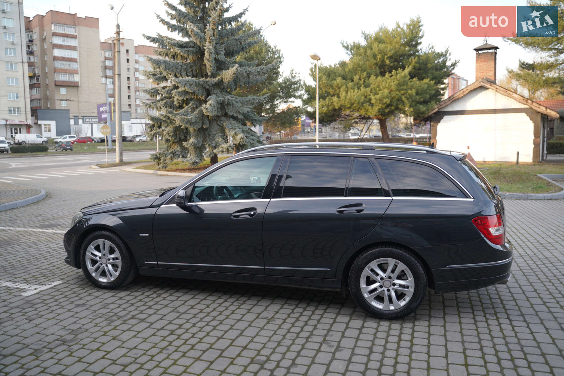 Mercedes-Benz C-Class 2012 VIN WDD2042021F855012 фото оголошення 10 з 49
