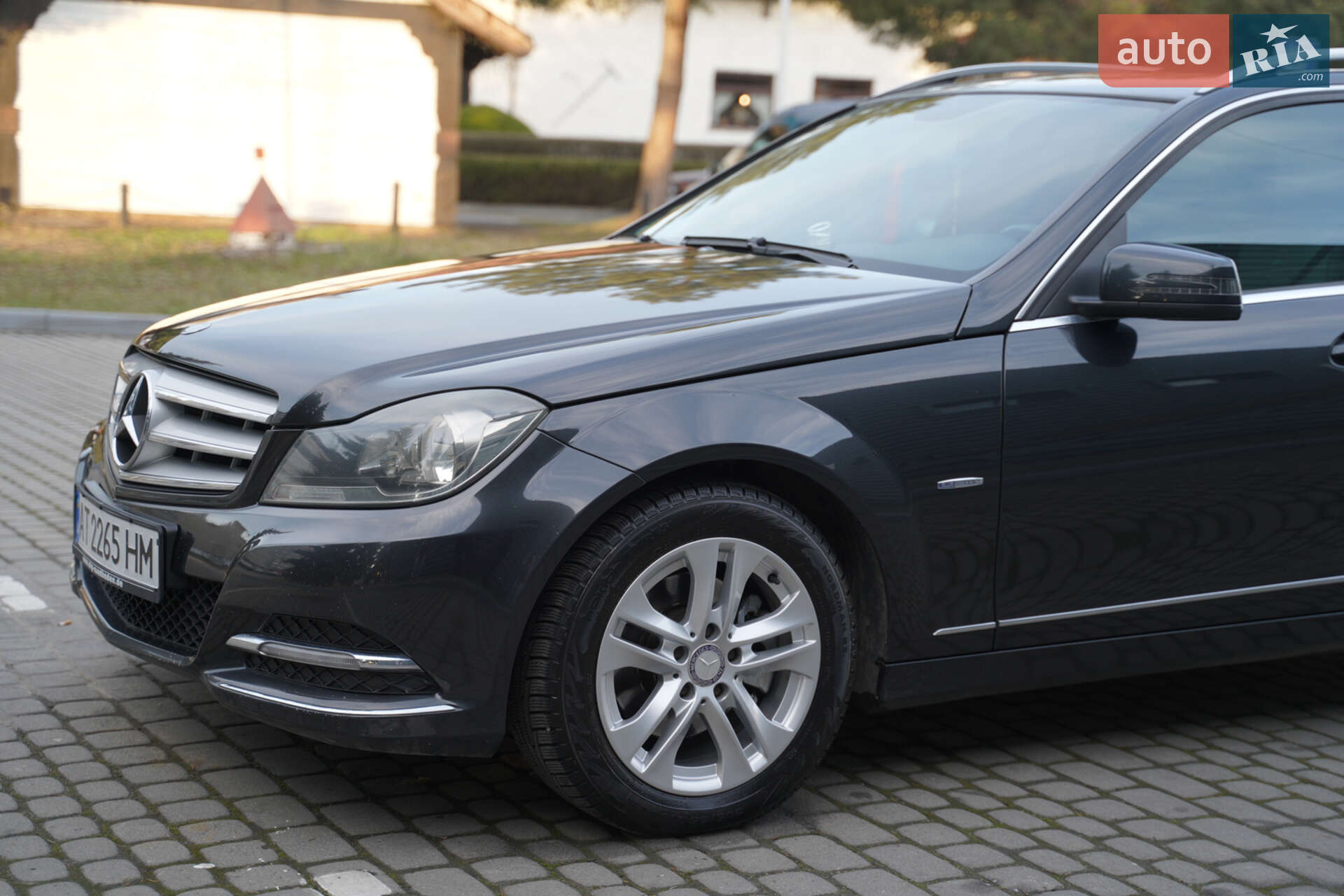 Mercedes-Benz C-Class 2012 VIN WDD2042021F855012 фото оголошення 11 з 49