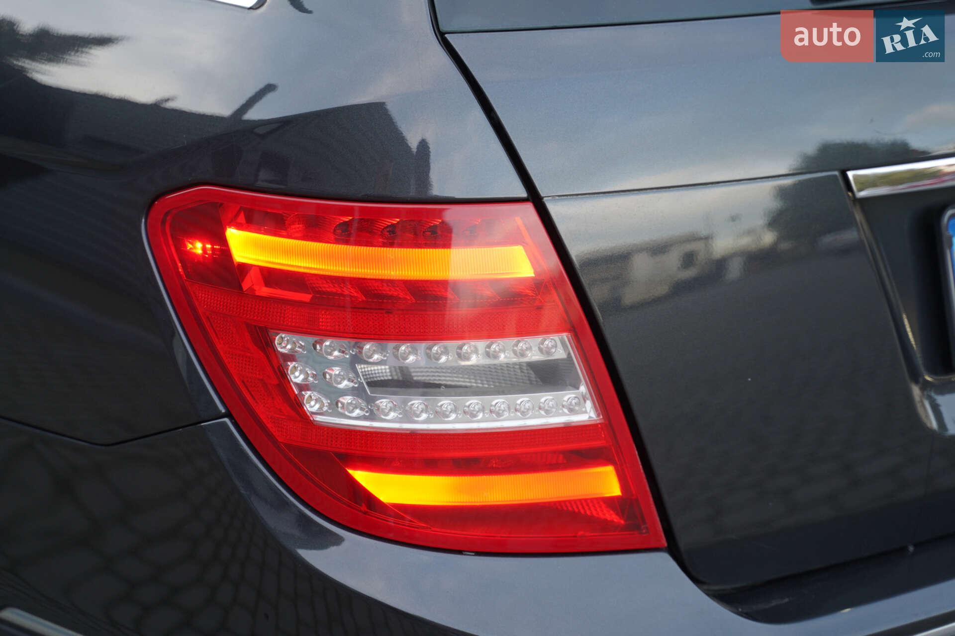 Mercedes-Benz C-Class 2012 VIN WDD2042021F855012 фото оголошення 12 з 49