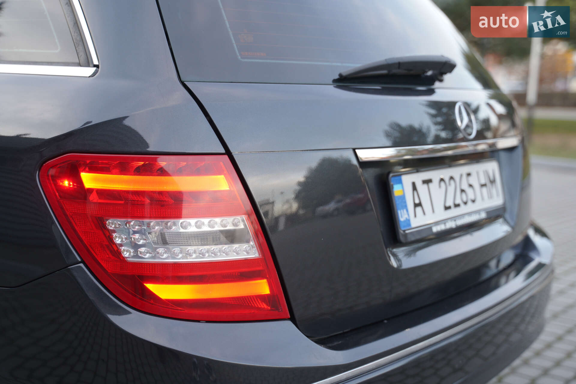 Mercedes-Benz C-Class 2012 VIN WDD2042021F855012 фото оголошення 13 з 49
