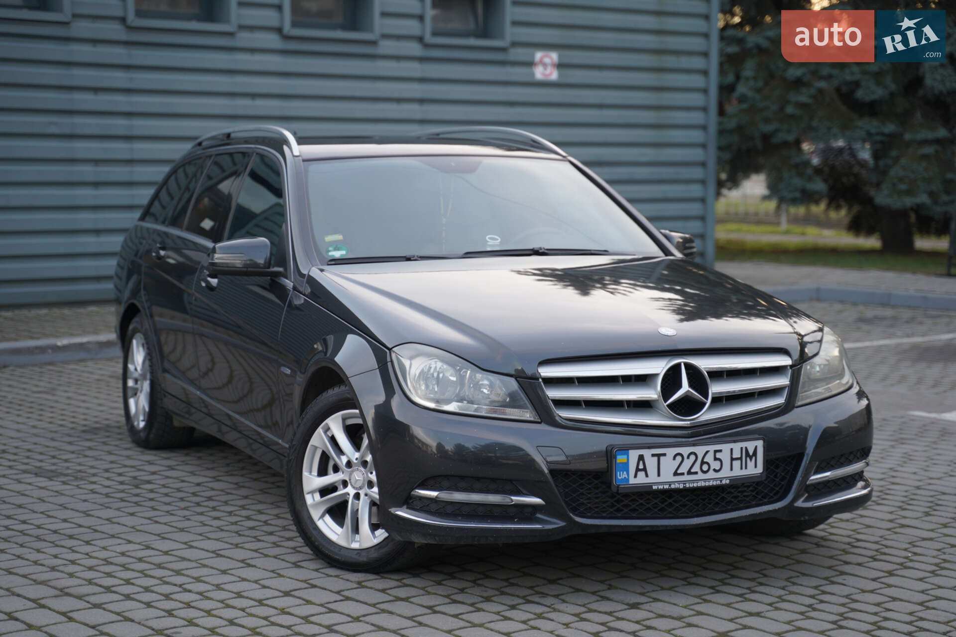 Mercedes-Benz C-Class 2012 VIN WDD2042021F855012 фото оголошення 14 з 49