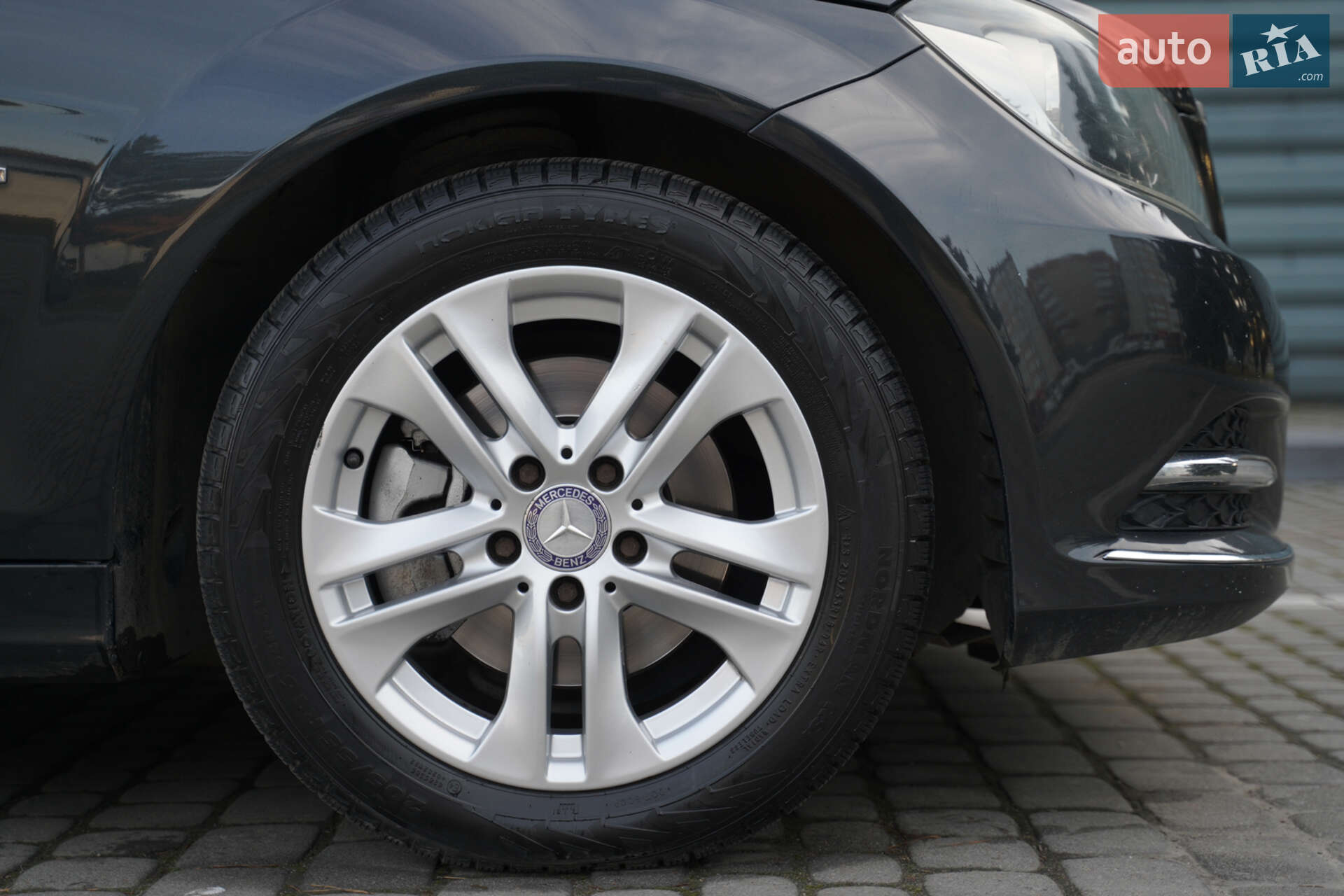 Mercedes-Benz C-Class 2012 VIN WDD2042021F855012 фото оголошення 46 з 49