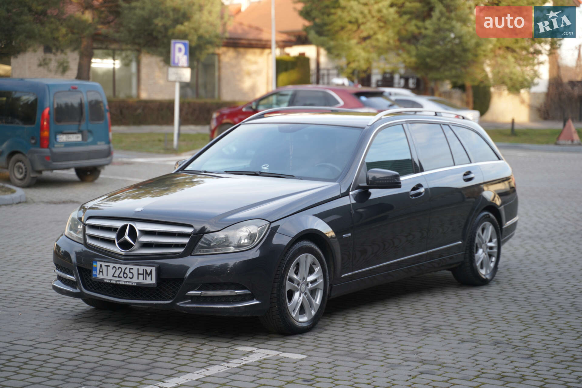 Mercedes-Benz C-Class 2012 VIN WDD2042021F855012 фото оголошення 47 з 49