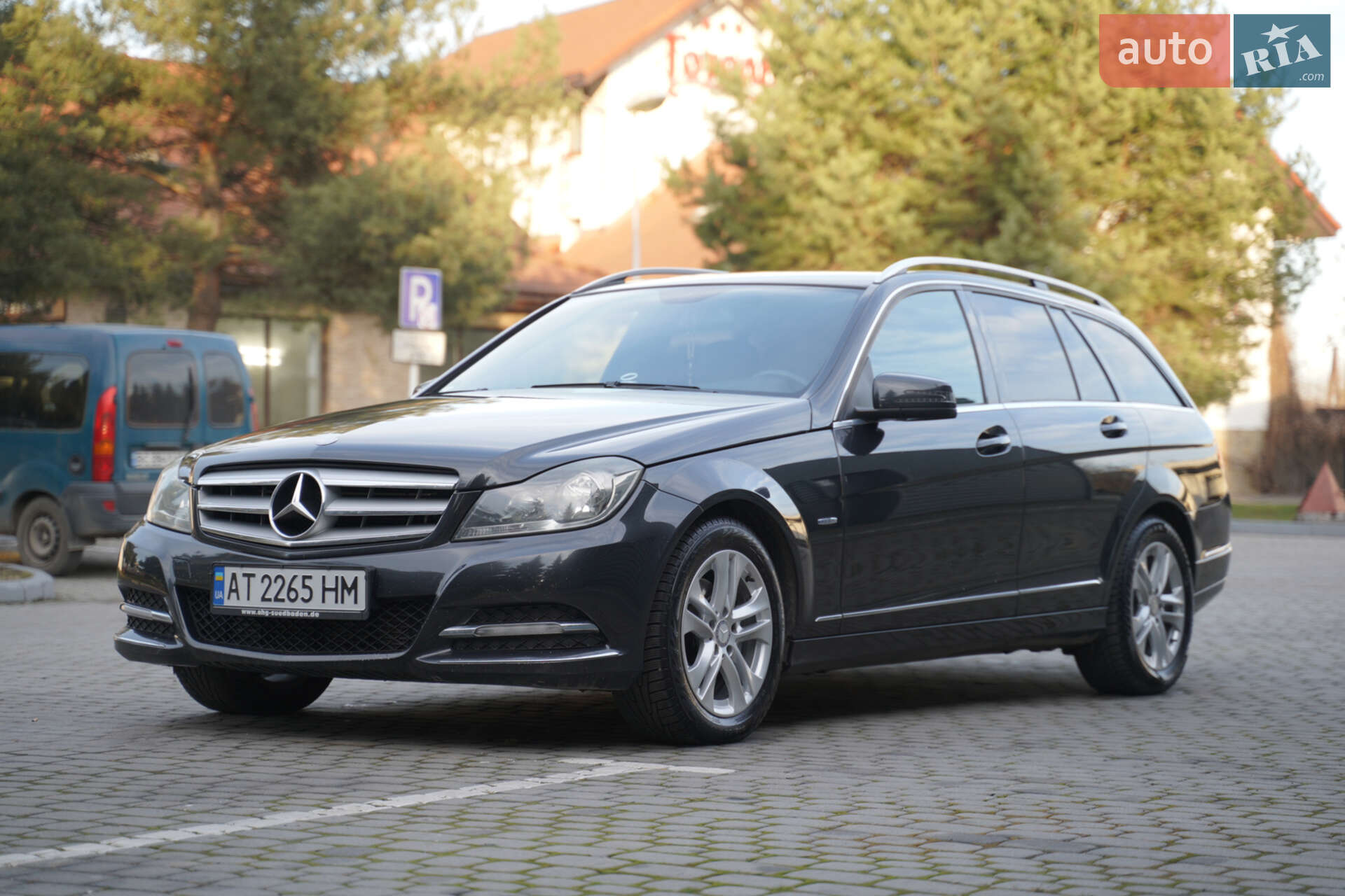 Mercedes-Benz C-Class 2012 VIN WDD2042021F855012 фото оголошення 48 з 49
