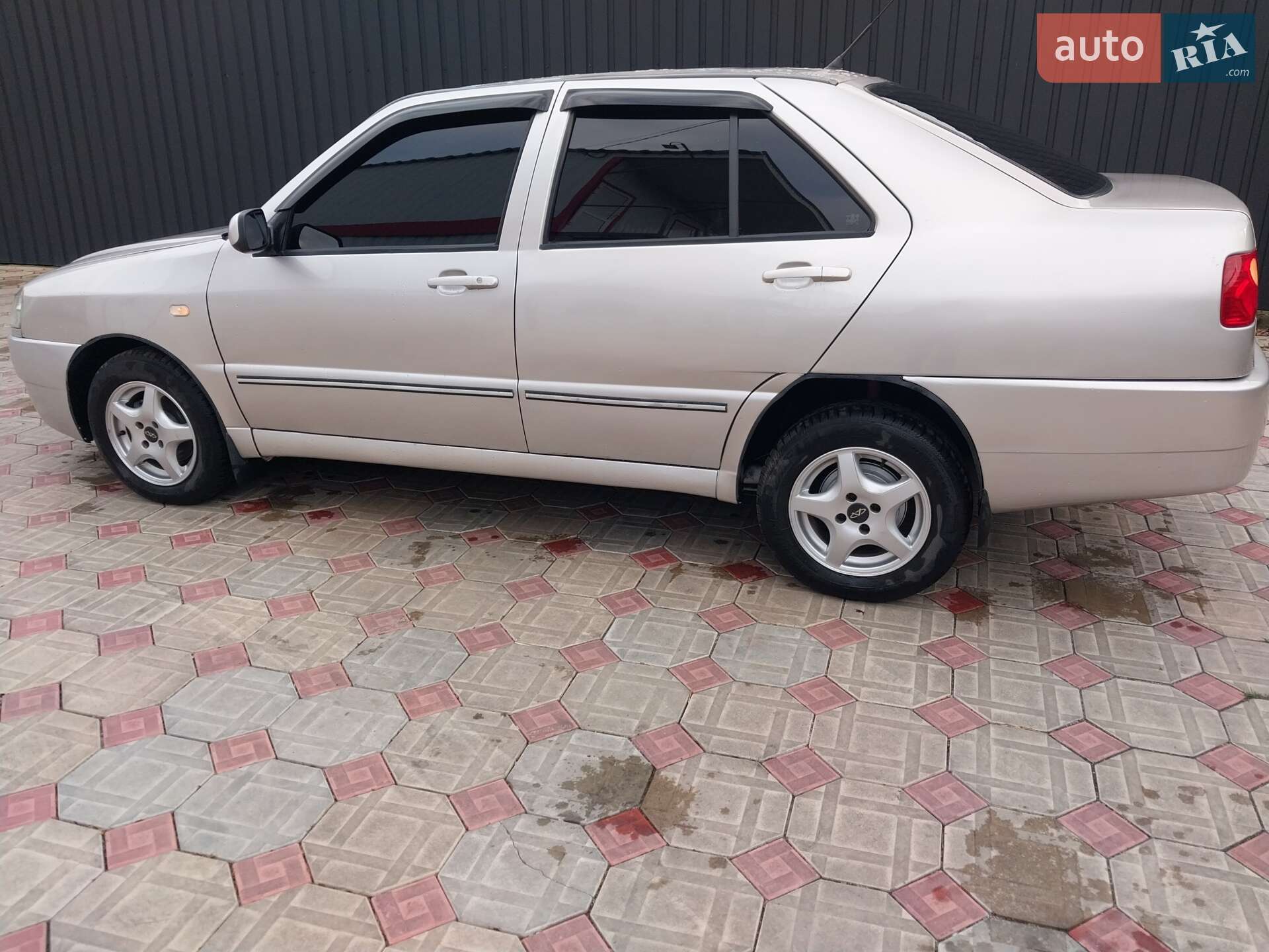 Chery Amulet 2007 VIN Y6DDA11B87D161659 фото оголошення 2 з 5