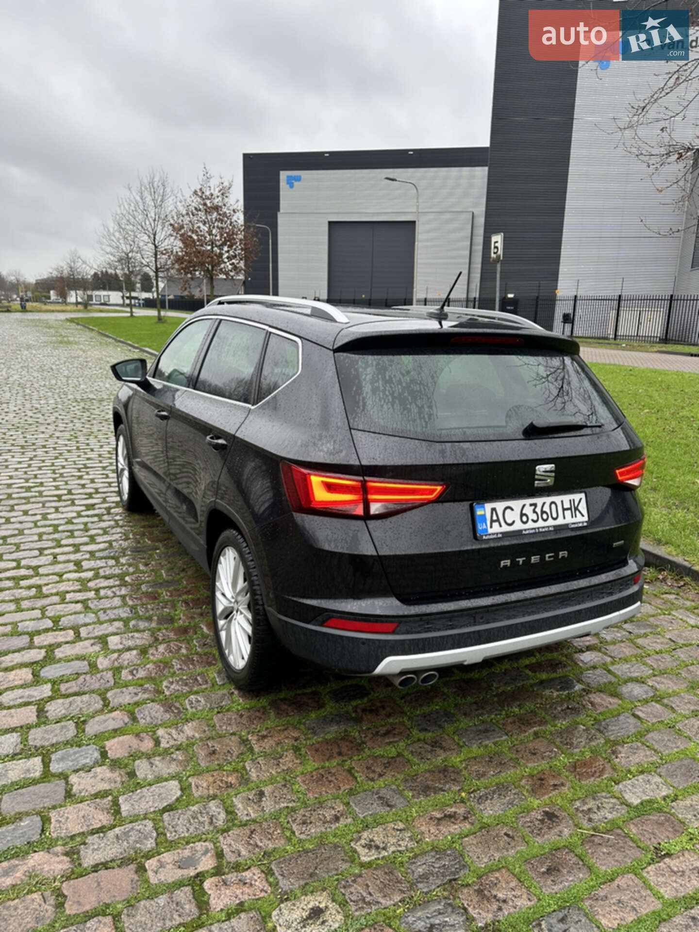 SEAT Ateca 2016 VIN VSSZZZ5FZH6520725 фото оголошення 27 з 39