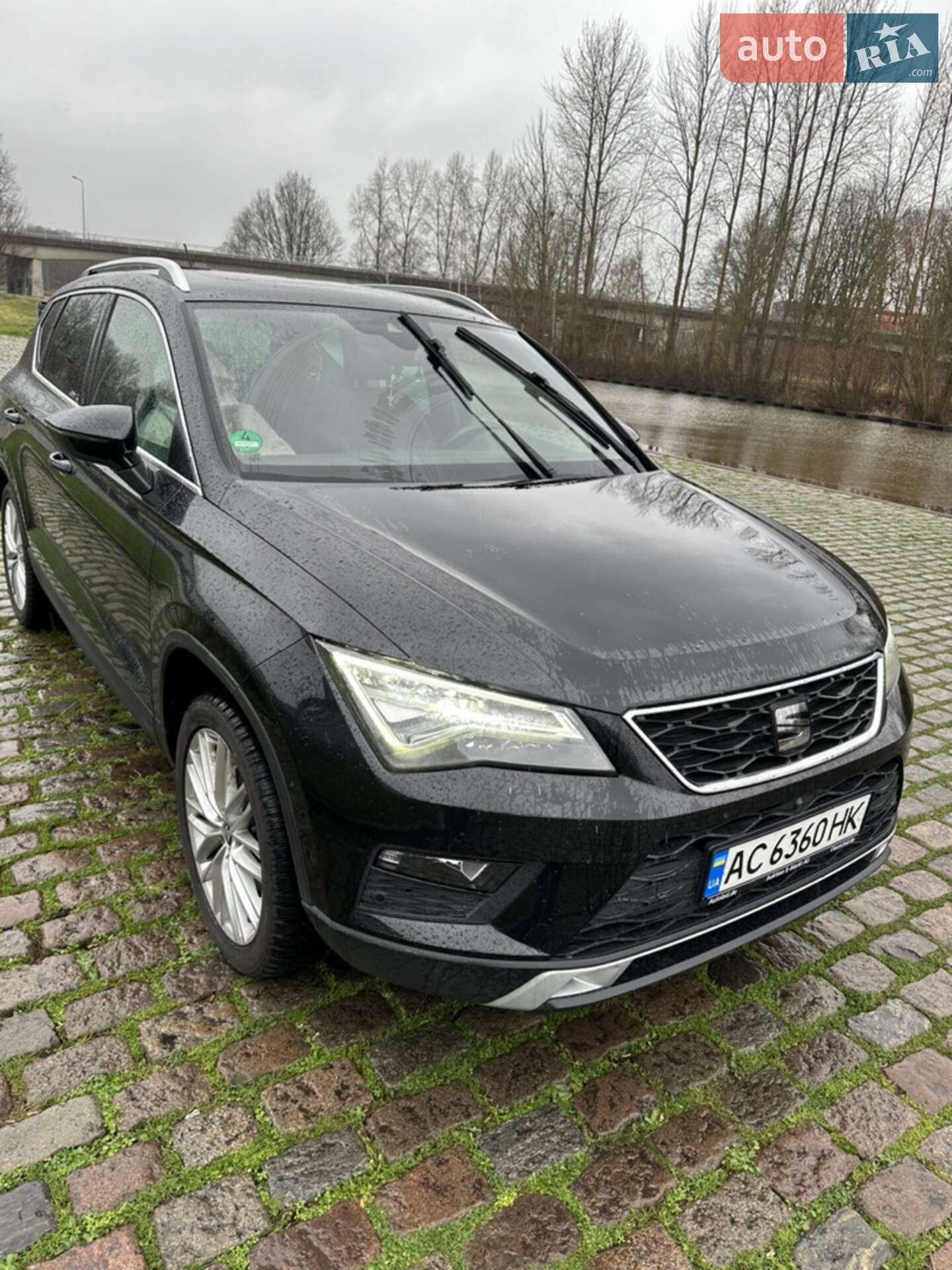 SEAT Ateca 2016 VIN VSSZZZ5FZH6520725 фото оголошення 31 з 39