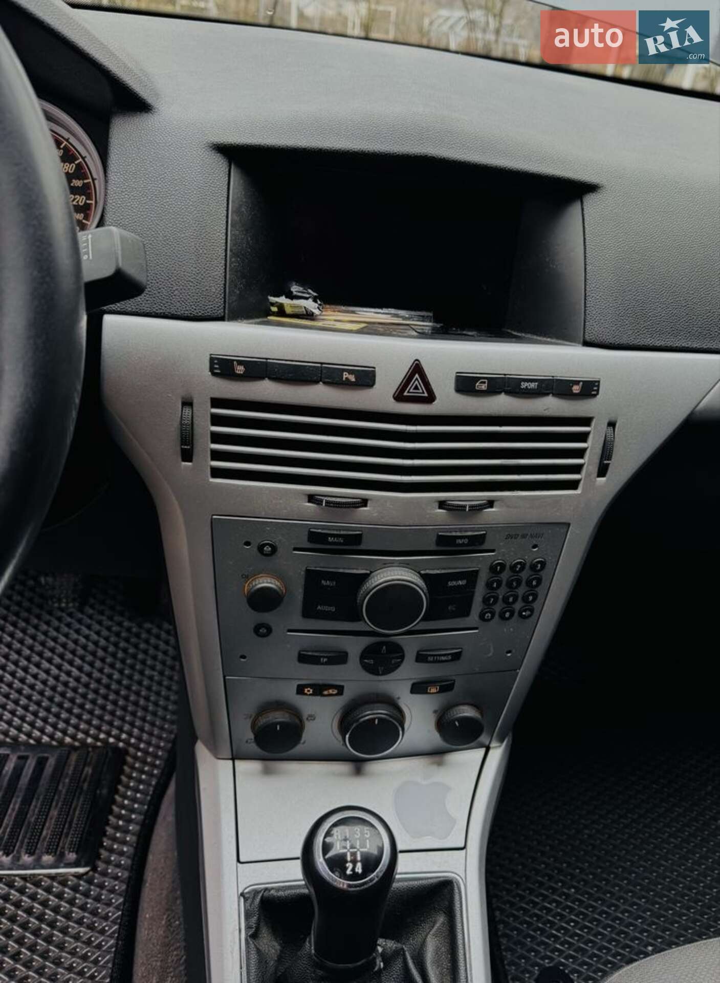Opel Astra 2012 VIN W0L0AHL48C2092293 фото оголошення 3 з 7