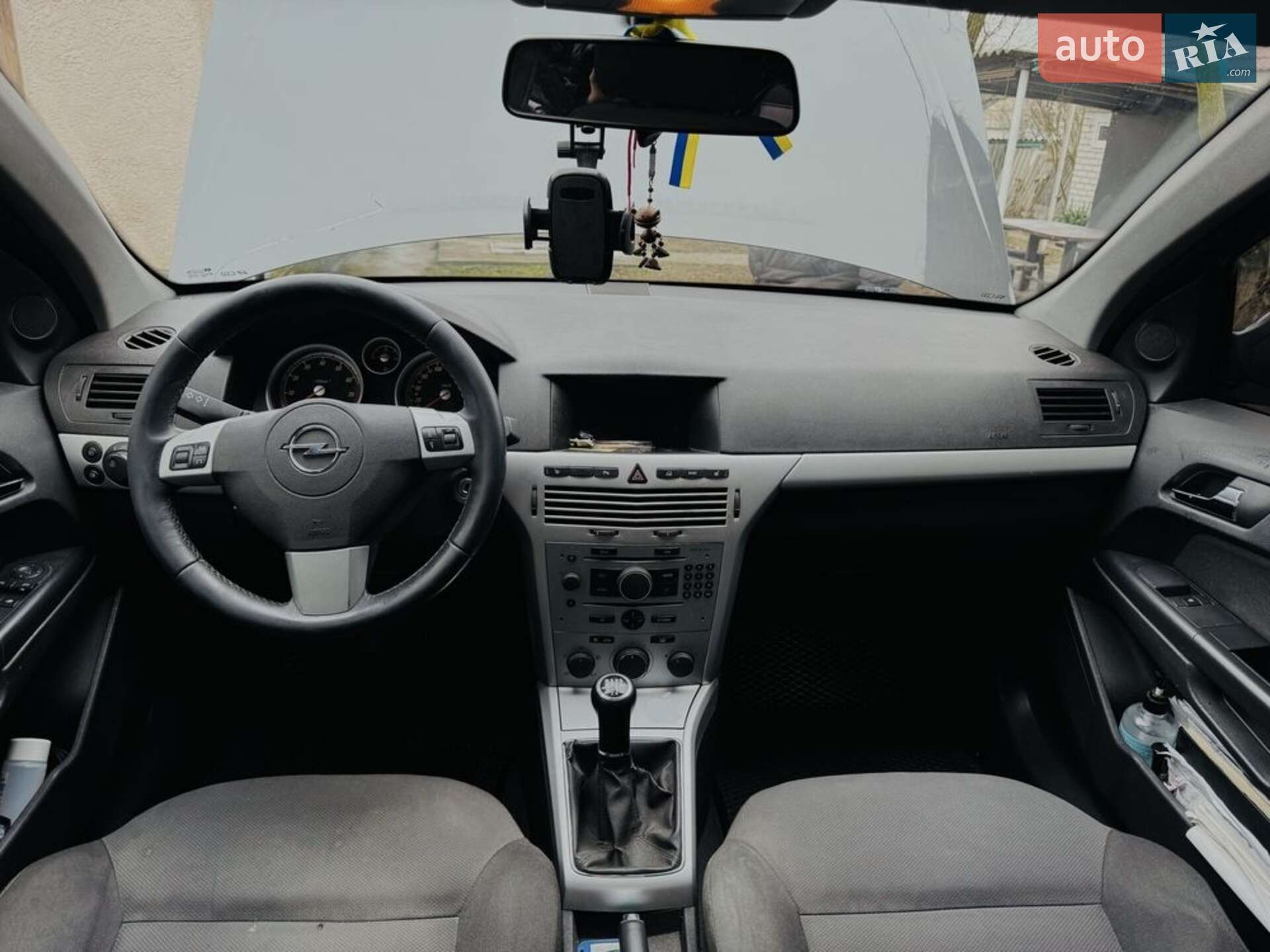 Opel Astra 2012 VIN W0L0AHL48C2092293 фото оголошення 4 з 7