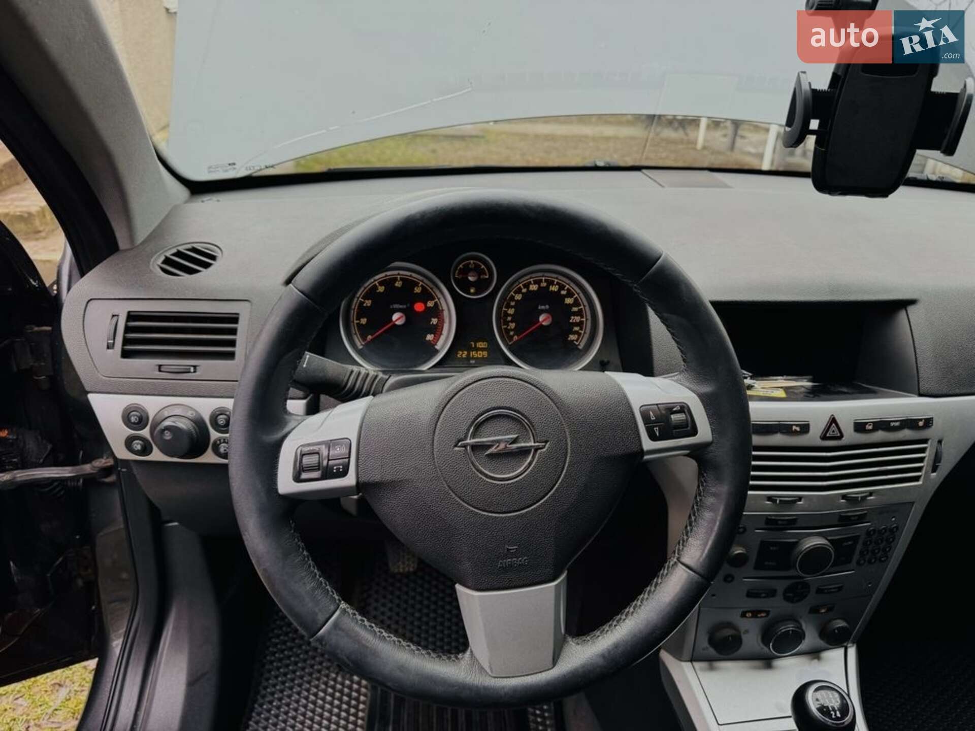 Opel Astra 2012 VIN W0L0AHL48C2092293 фото оголошення 5 з 7