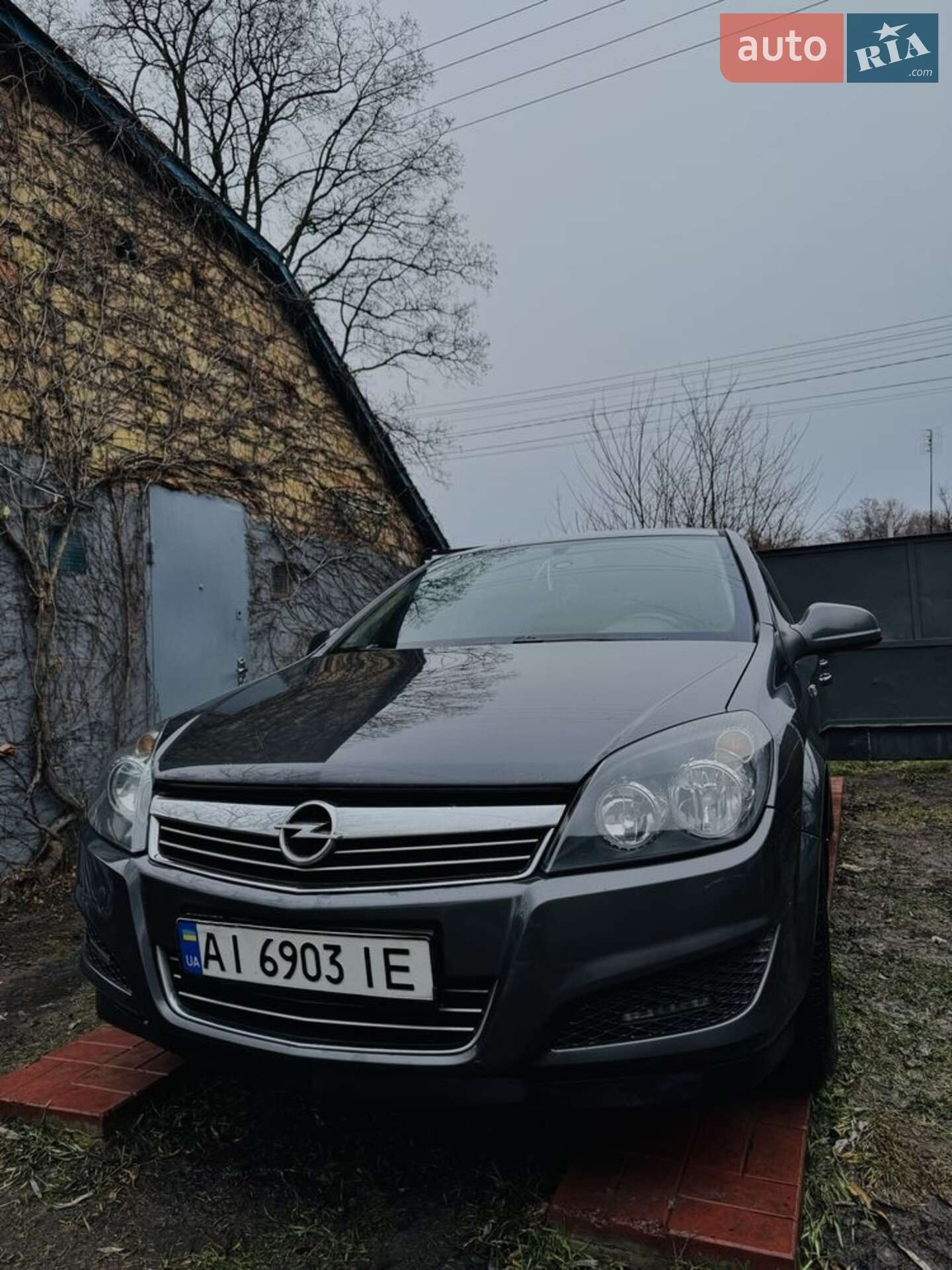 Opel Astra 2012 VIN W0L0AHL48C2092293 фото оголошення 7 з 7