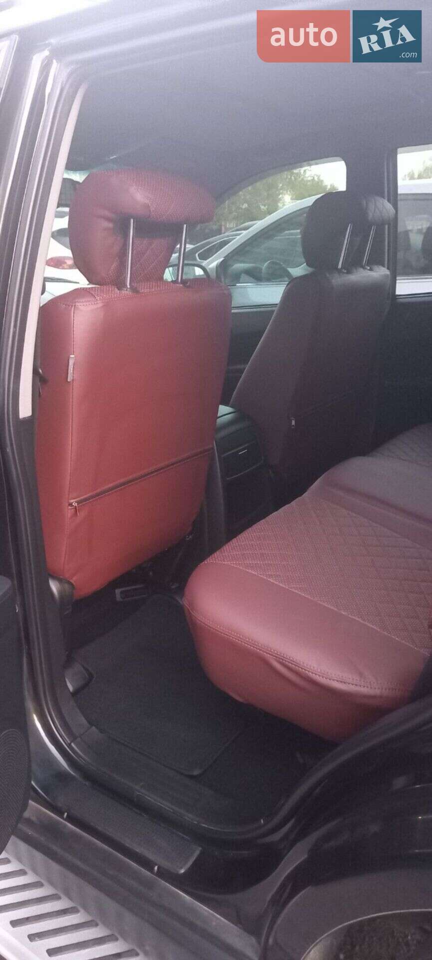 SsangYong Kyron 2012 VIN Y7WDJEA60C0016924 фото оголошення 18 з 31