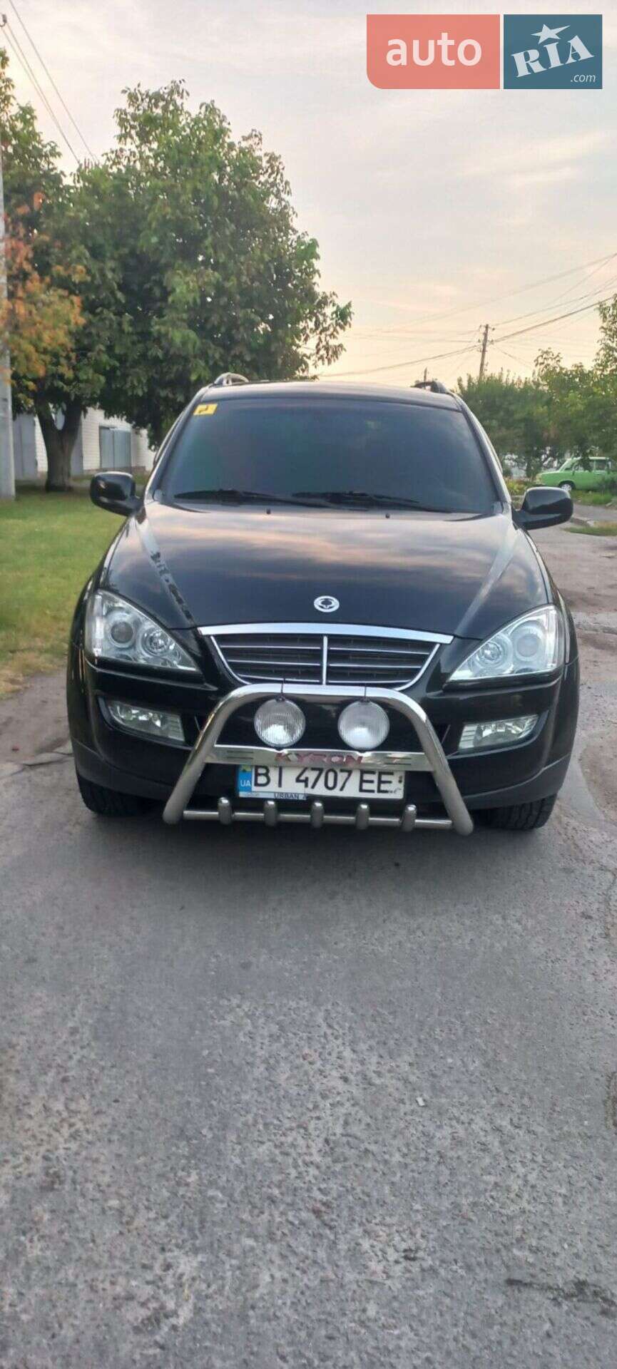 SsangYong Kyron 2012 VIN Y7WDJEA60C0016924 фото оголошення 19 з 31