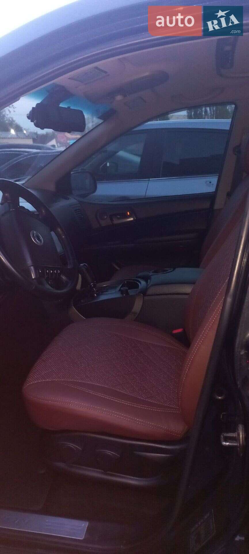SsangYong Kyron 2012 VIN Y7WDJEA60C0016924 фото оголошення 22 з 31