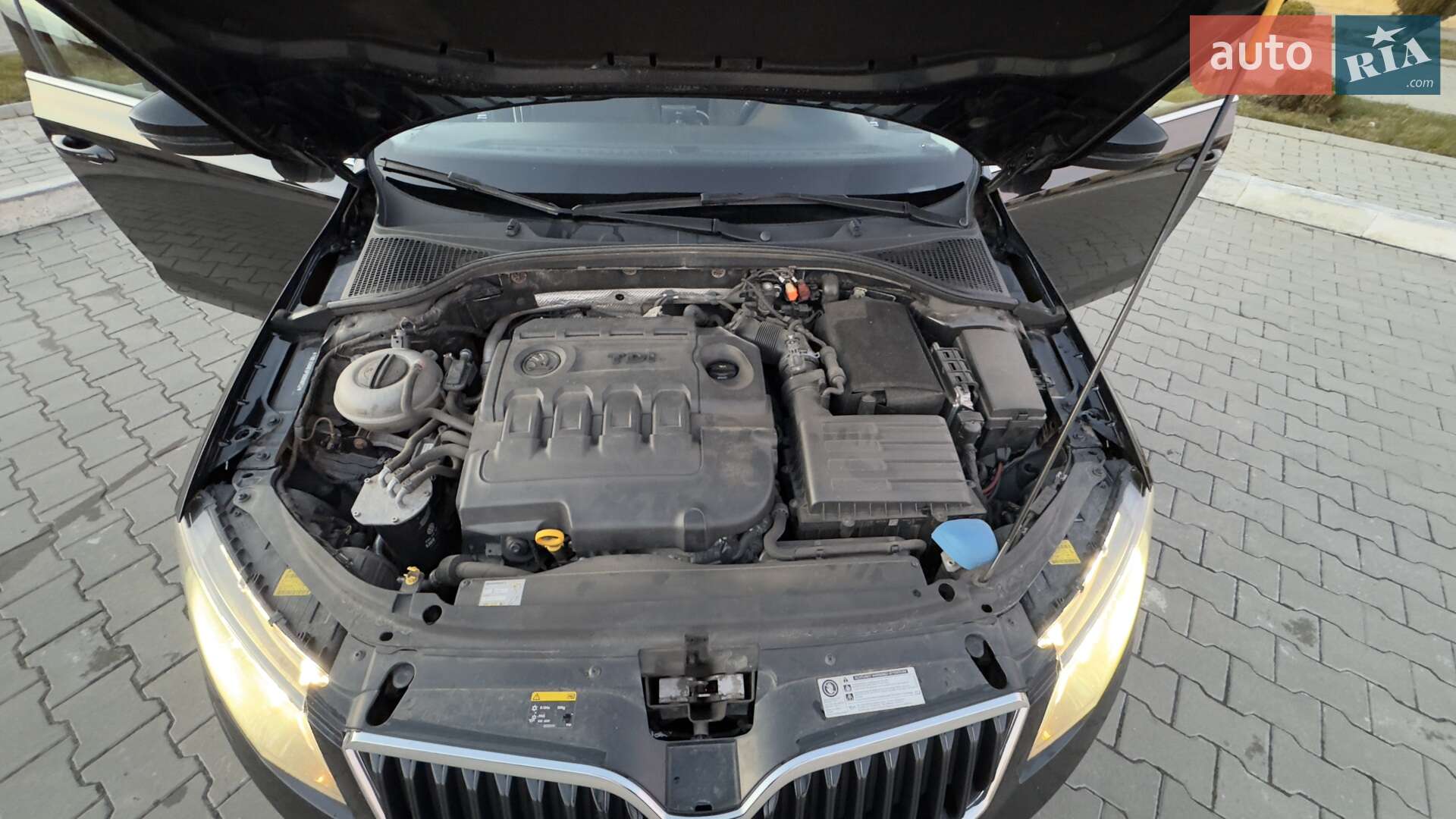 Skoda Octavia 2014 VIN TMBJG9NE0F0089652 фото оголошення 22 з 27