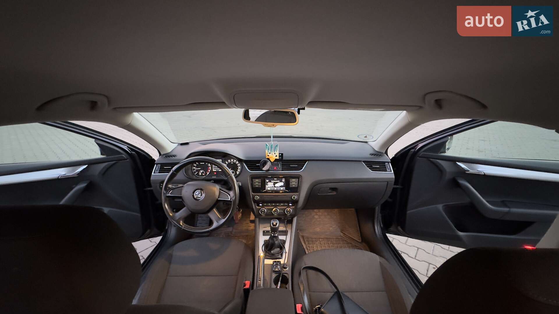Skoda Octavia 2014 VIN TMBJG9NE0F0089652 фото оголошення 24 з 27