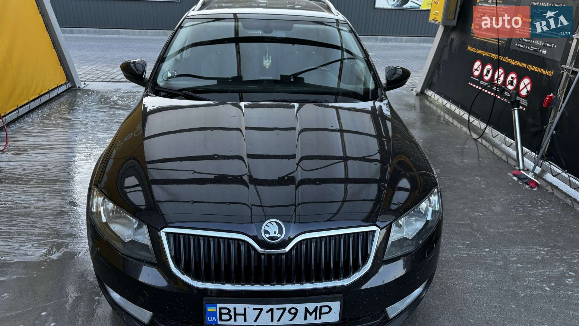 Skoda Octavia 2014 VIN TMBJG9NE0F0089652 фото оголошення 27 з 27