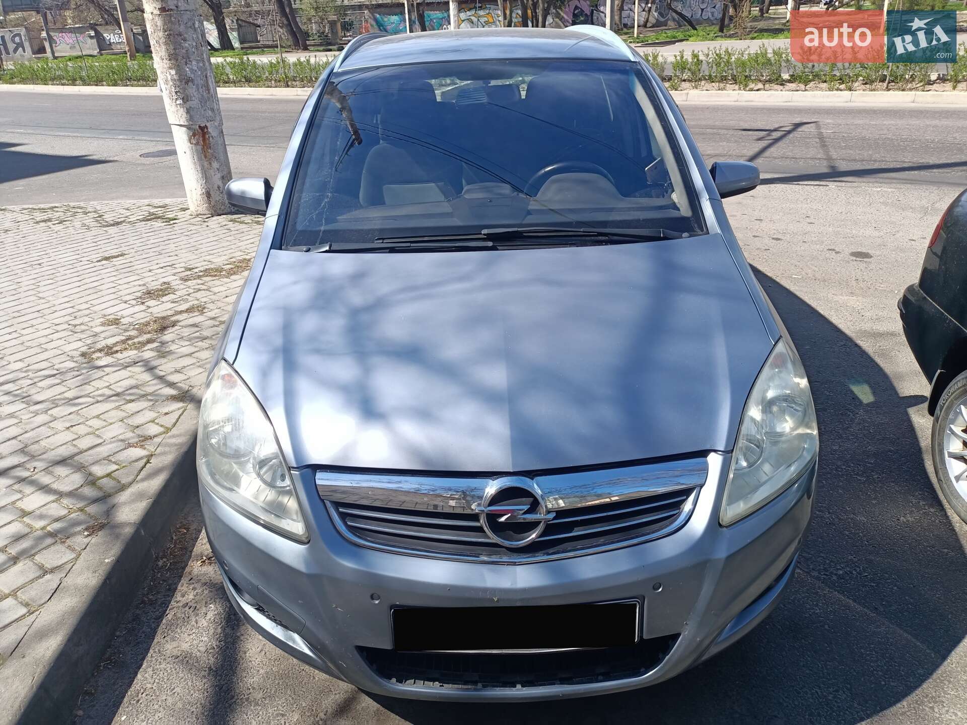 Opel Zafira 2009 VIN W0L0AHM759G083612 фото оголошення 5 з 5