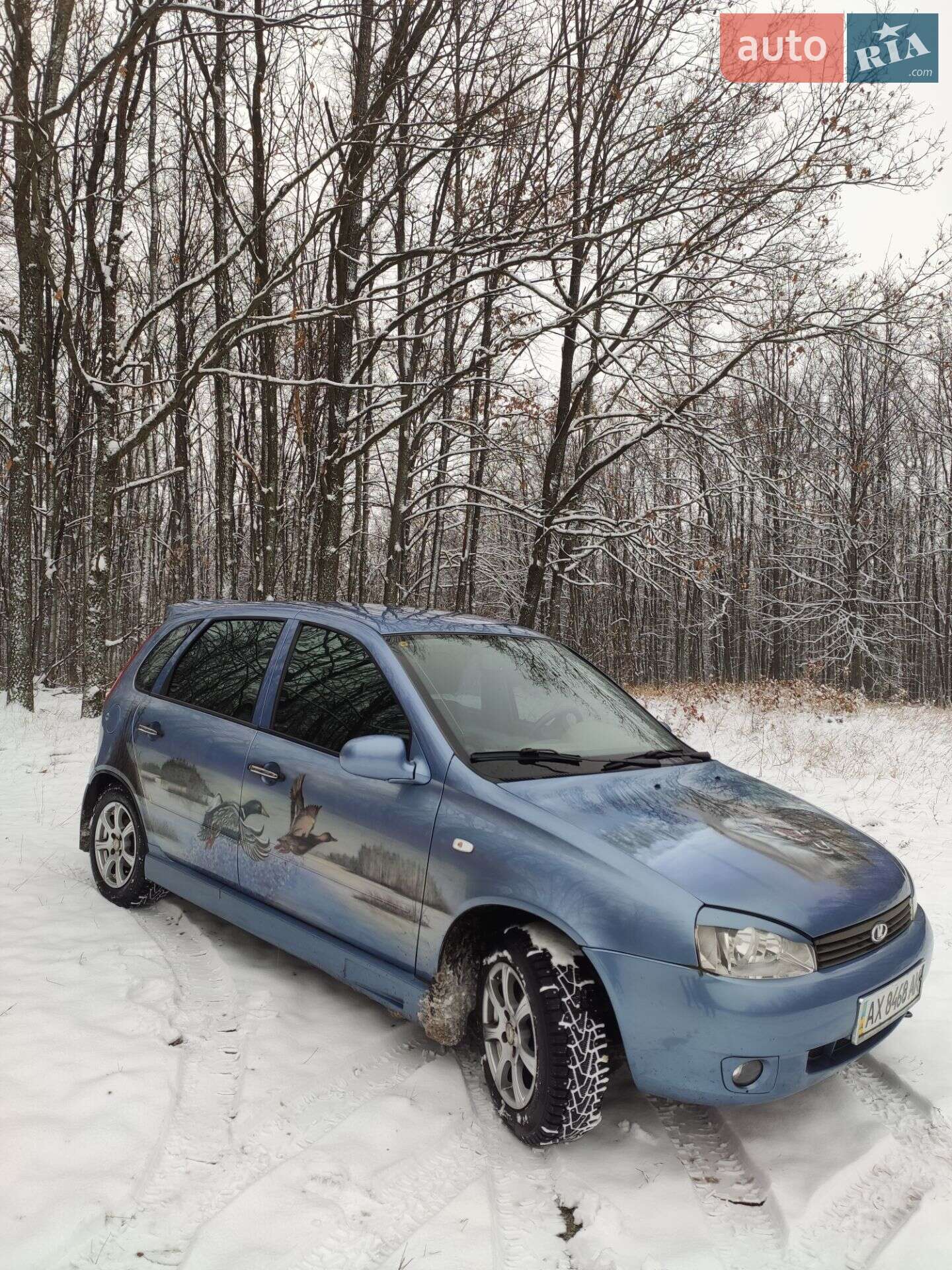 ВАЗ / Lada 1119 Калина 2007 VIN XTA11193070024281 фото оголошення 7 з 17