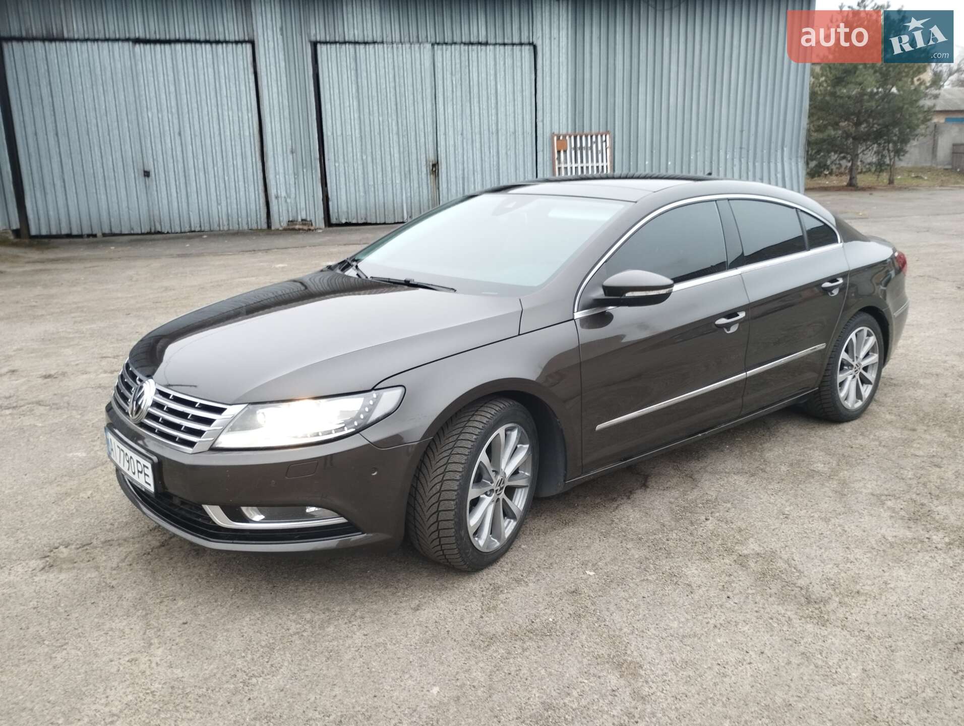 Volkswagen CC / Passat CC 2013 VIN WVWZZZ3CZDE561179 фото оголошення 5 з 15