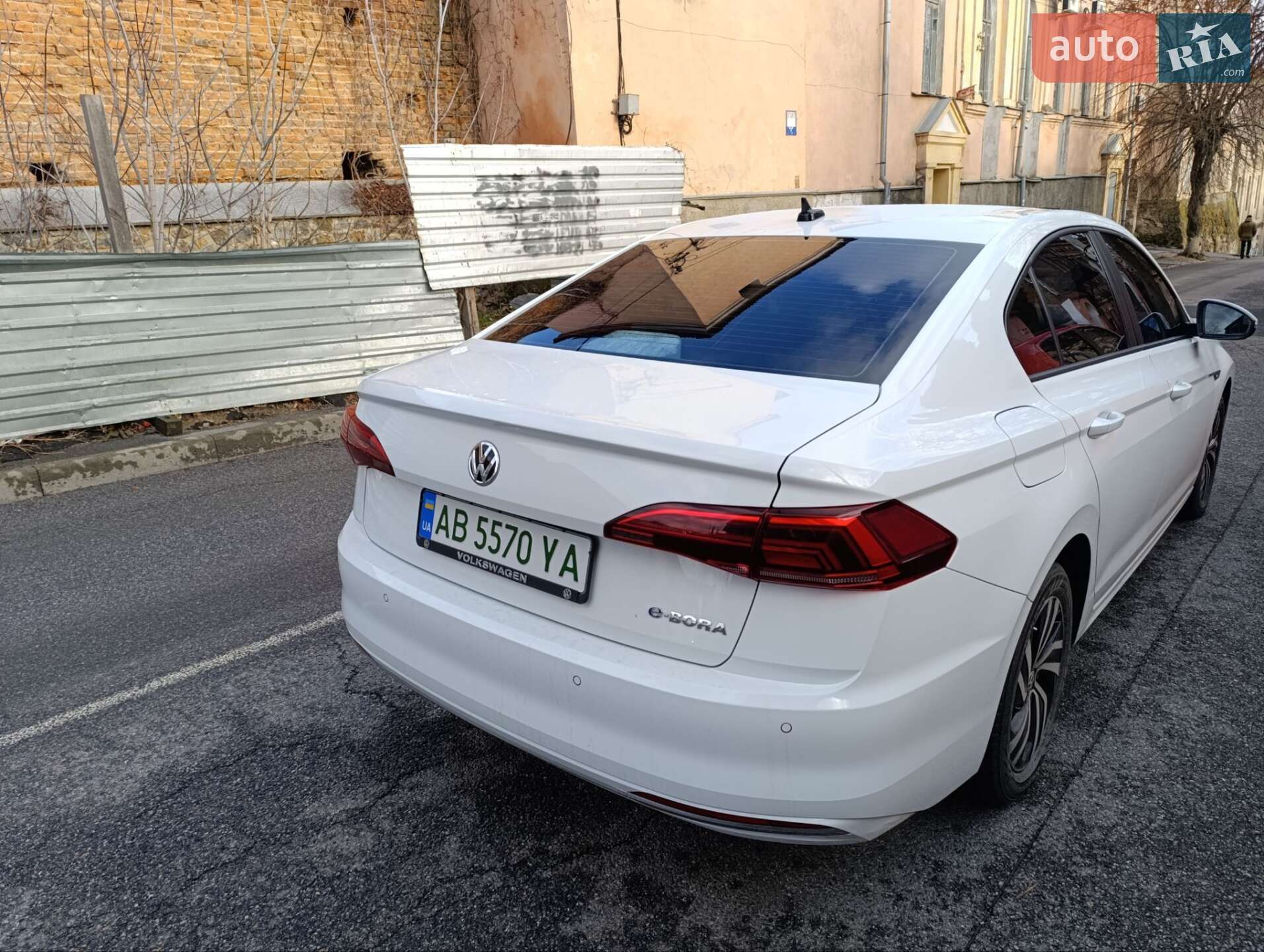 Volkswagen e-Bora 2020 VIN LFVNA90K6L6501316 фото оголошення 3 з 8