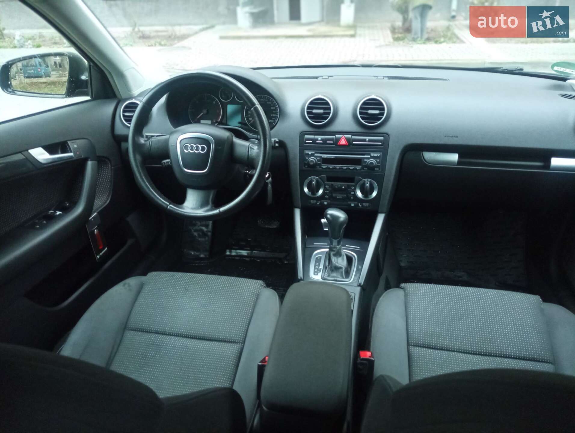 Audi A3 2006 VIN WAUZZZ8P27A013854 фото оголошення 27 з 40