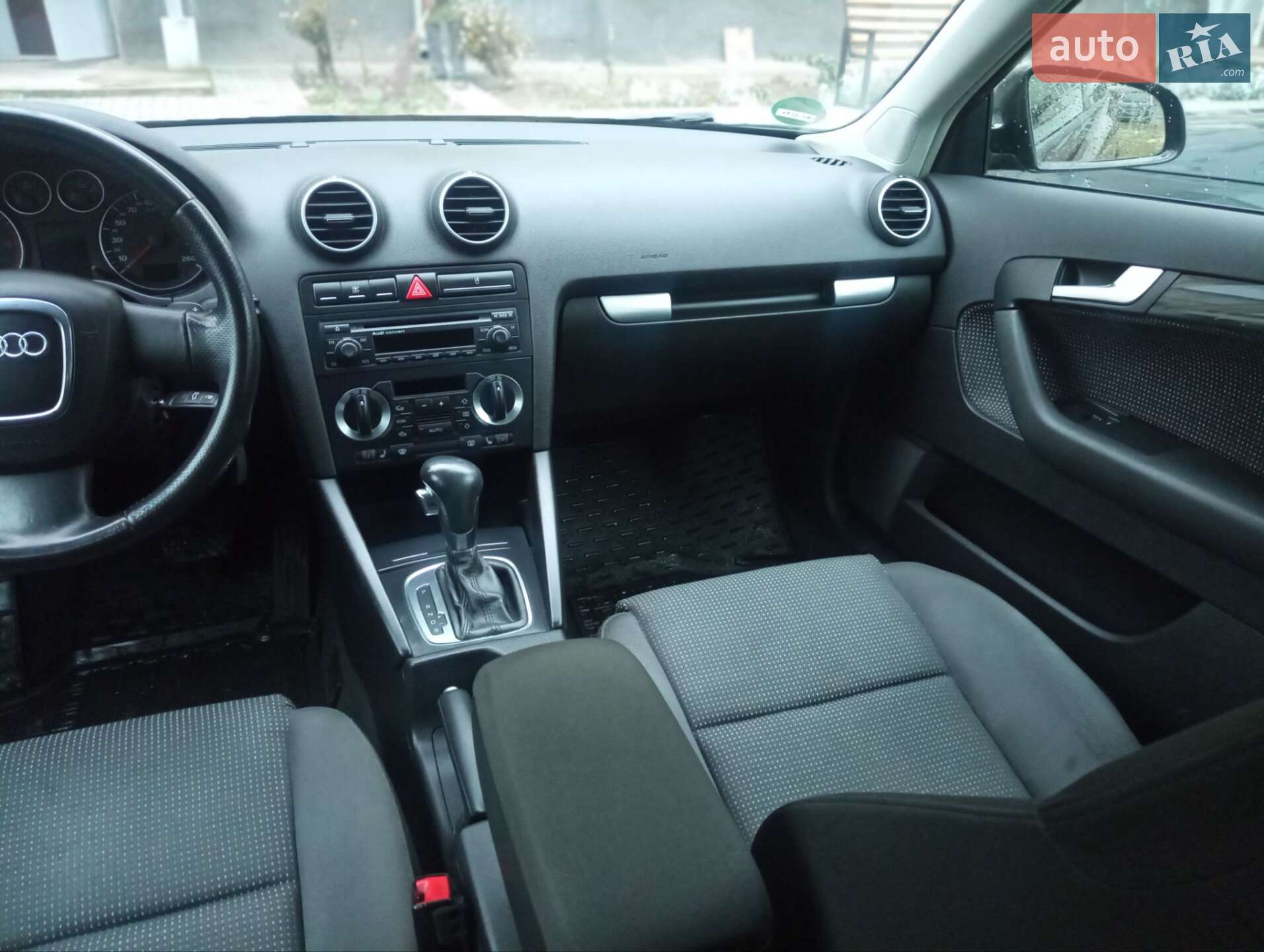 Audi A3 2006 VIN WAUZZZ8P27A013854 фото оголошення 24 з 40