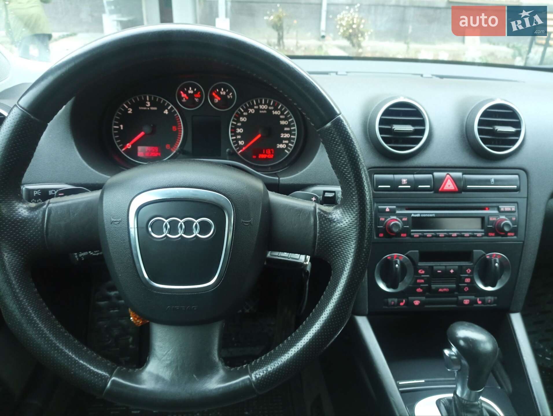 Audi A3 2006 VIN WAUZZZ8P27A013854 фото оголошення 28 з 40