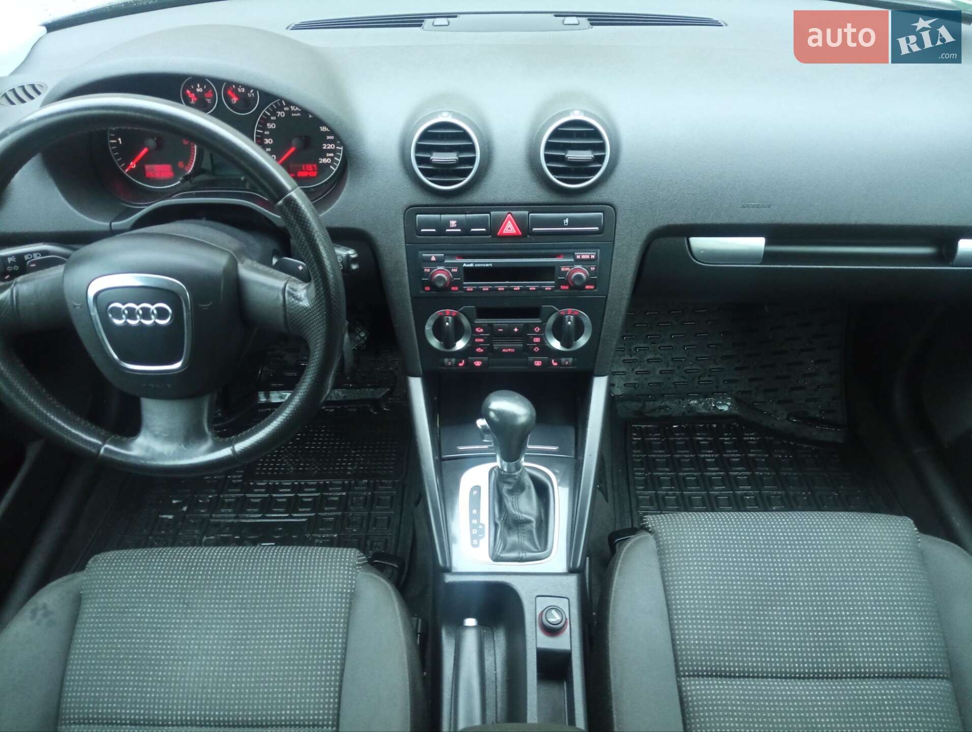 Audi A3 2006 VIN WAUZZZ8P27A013854 фото оголошення 30 з 40