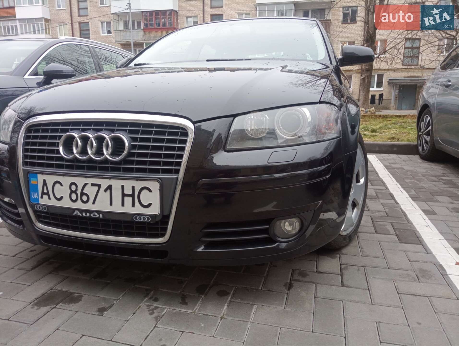 Audi A3 2006 VIN WAUZZZ8P27A013854 фото оголошення 37 з 40