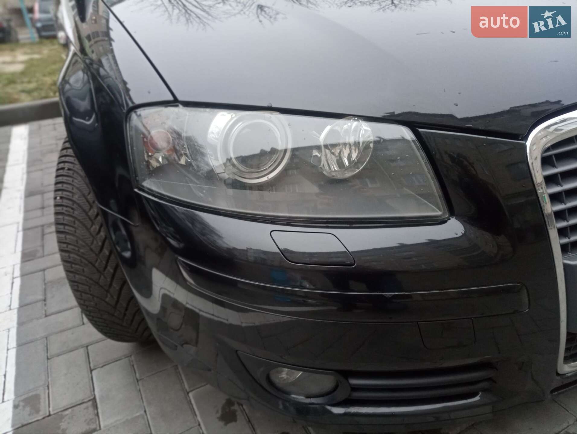 Audi A3 2006 VIN WAUZZZ8P27A013854 фото оголошення 39 з 40