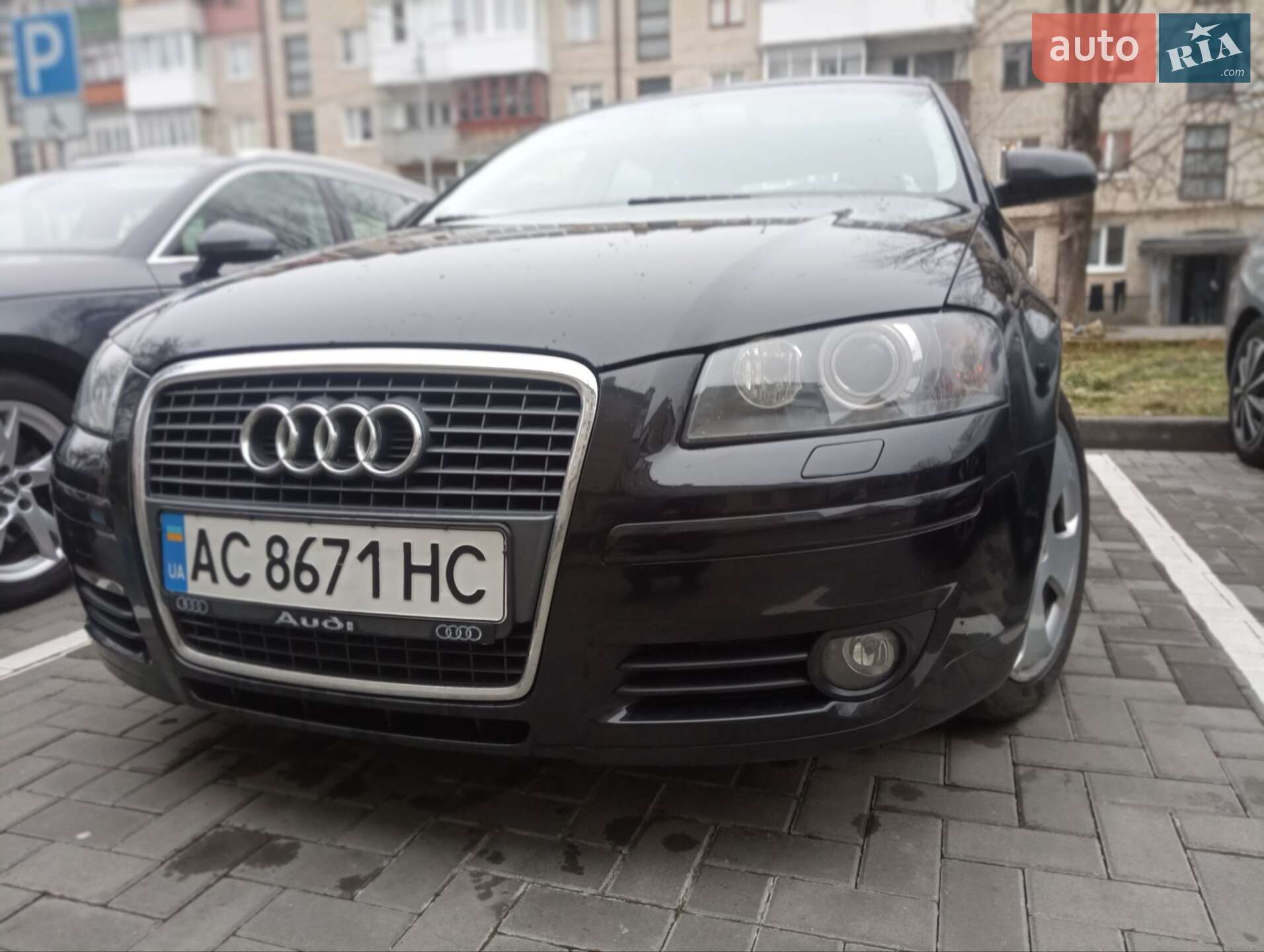 Audi A3 2006 VIN WAUZZZ8P27A013854 фото оголошення 38 з 40