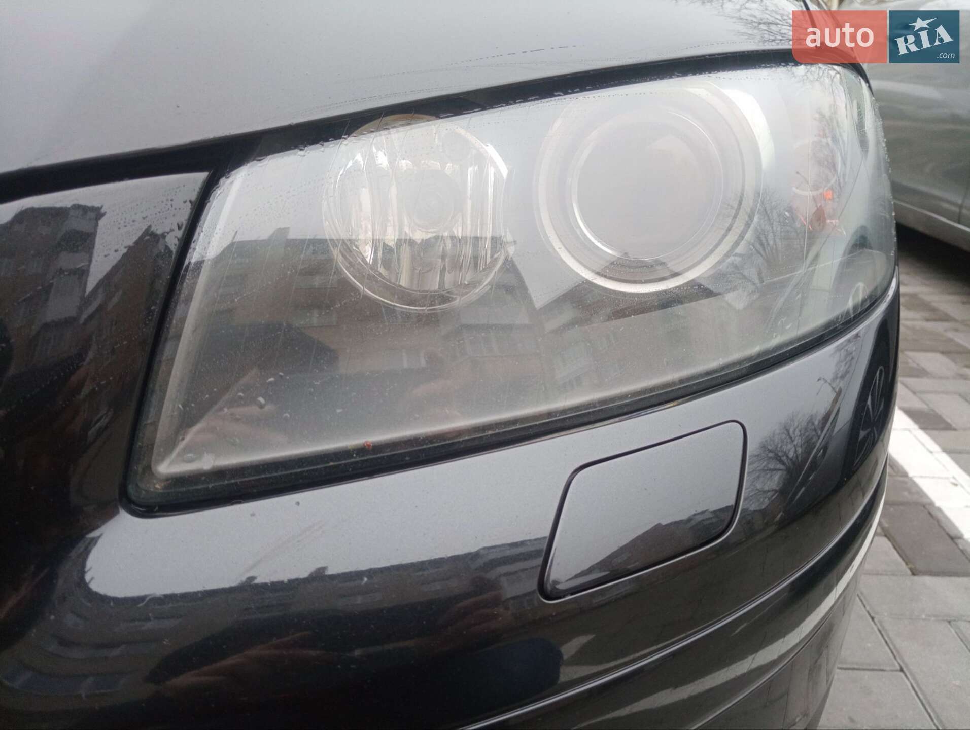 Audi A3 2006 VIN WAUZZZ8P27A013854 фото оголошення 36 з 40