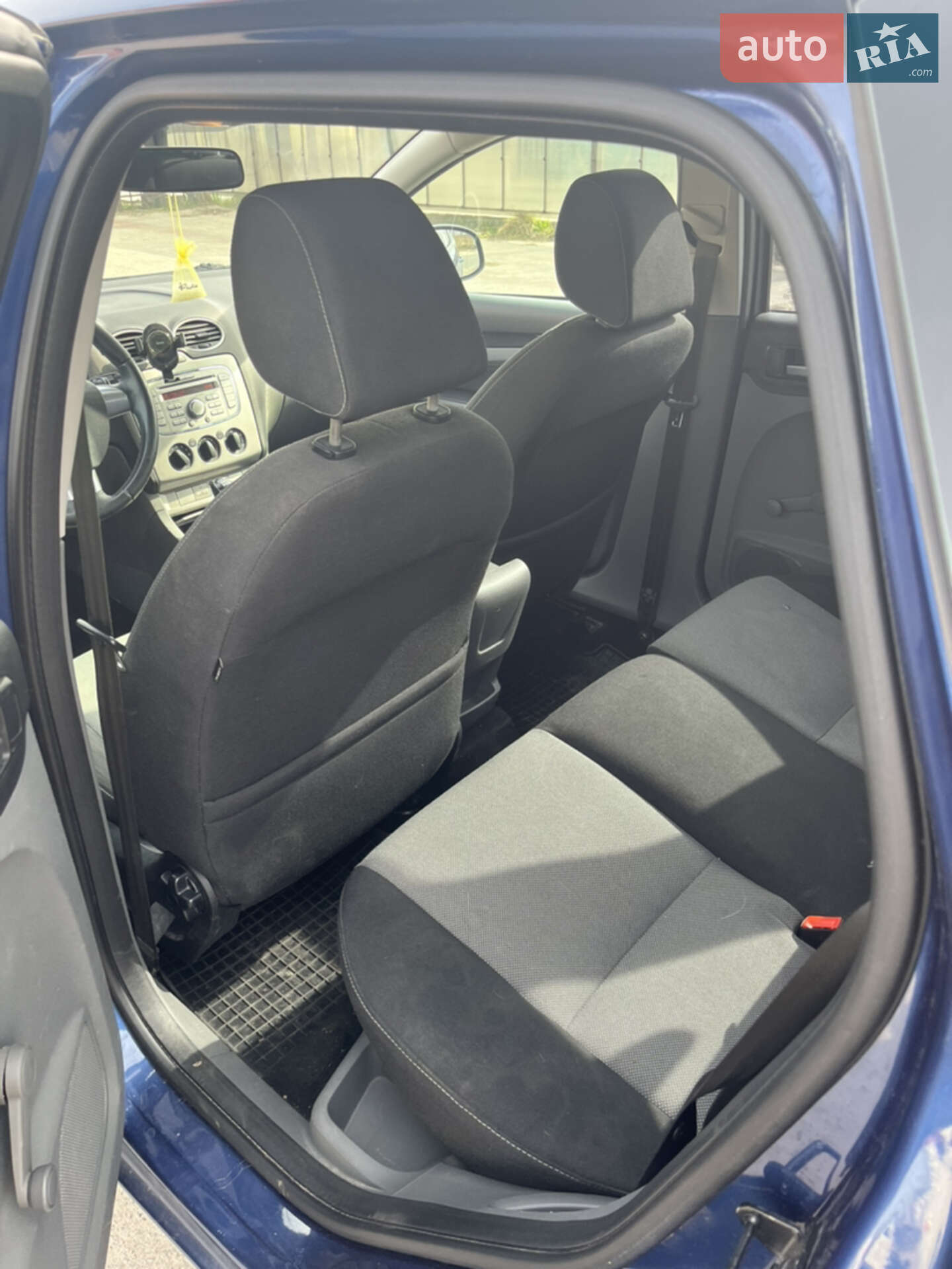 Ford Focus 2009 VIN WF0SXXGCDS9K06174 фото оголошення 6 з 7