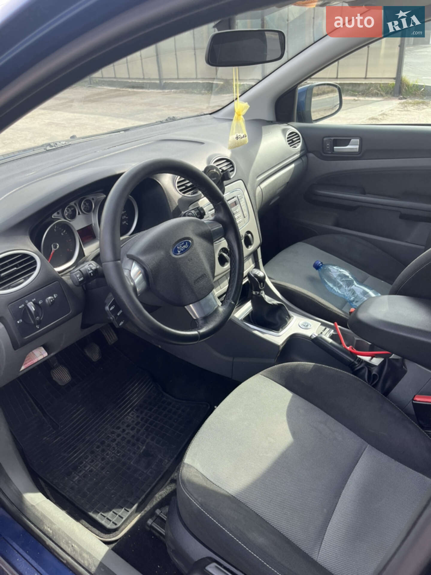 Ford Focus 2009 VIN WF0SXXGCDS9K06174 фото оголошення 7 з 7
