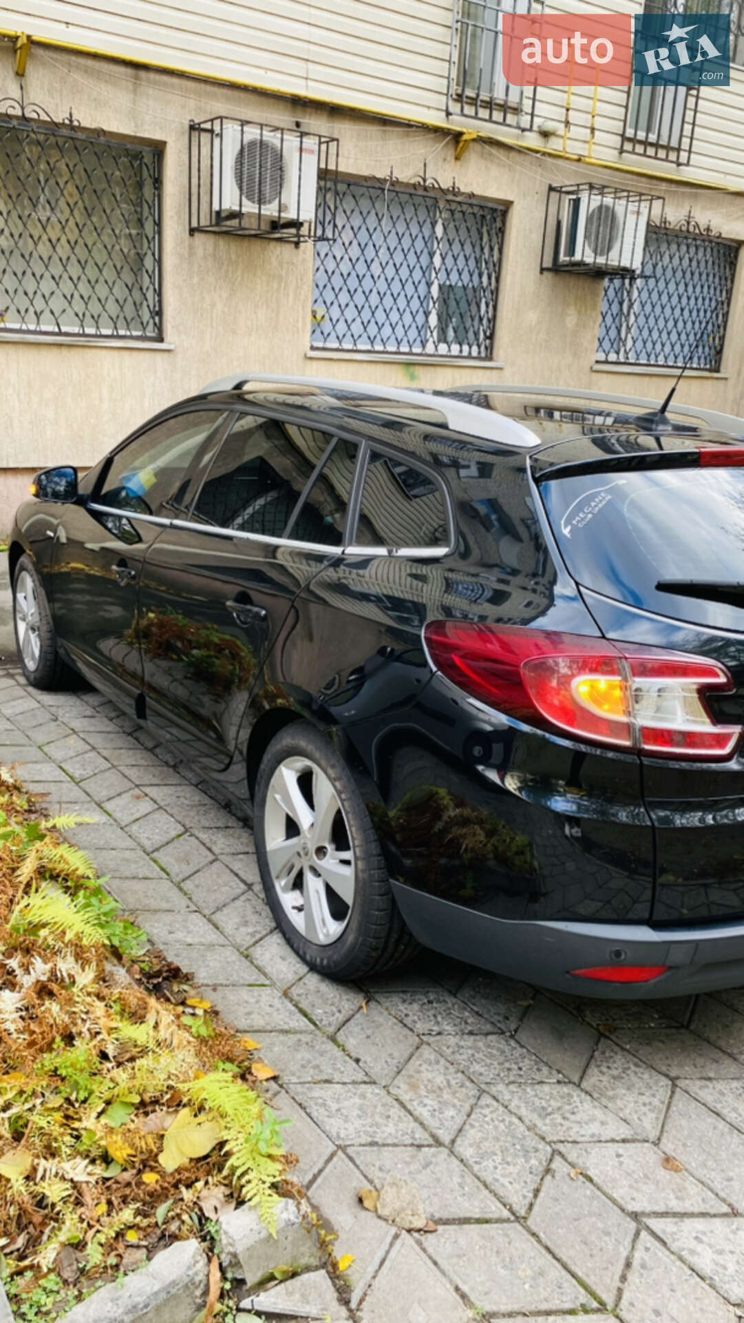 Renault Megane 2013 VIN VF1KZX40649108291 фото оголошення 3 з 5