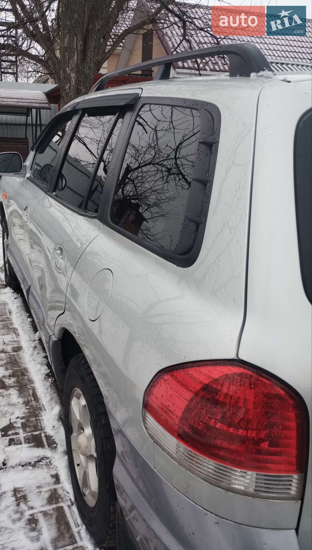 Hyundai Santa FE 2006 VIN Y6LSC81AP6L000678 фото оголошення 13 з 27