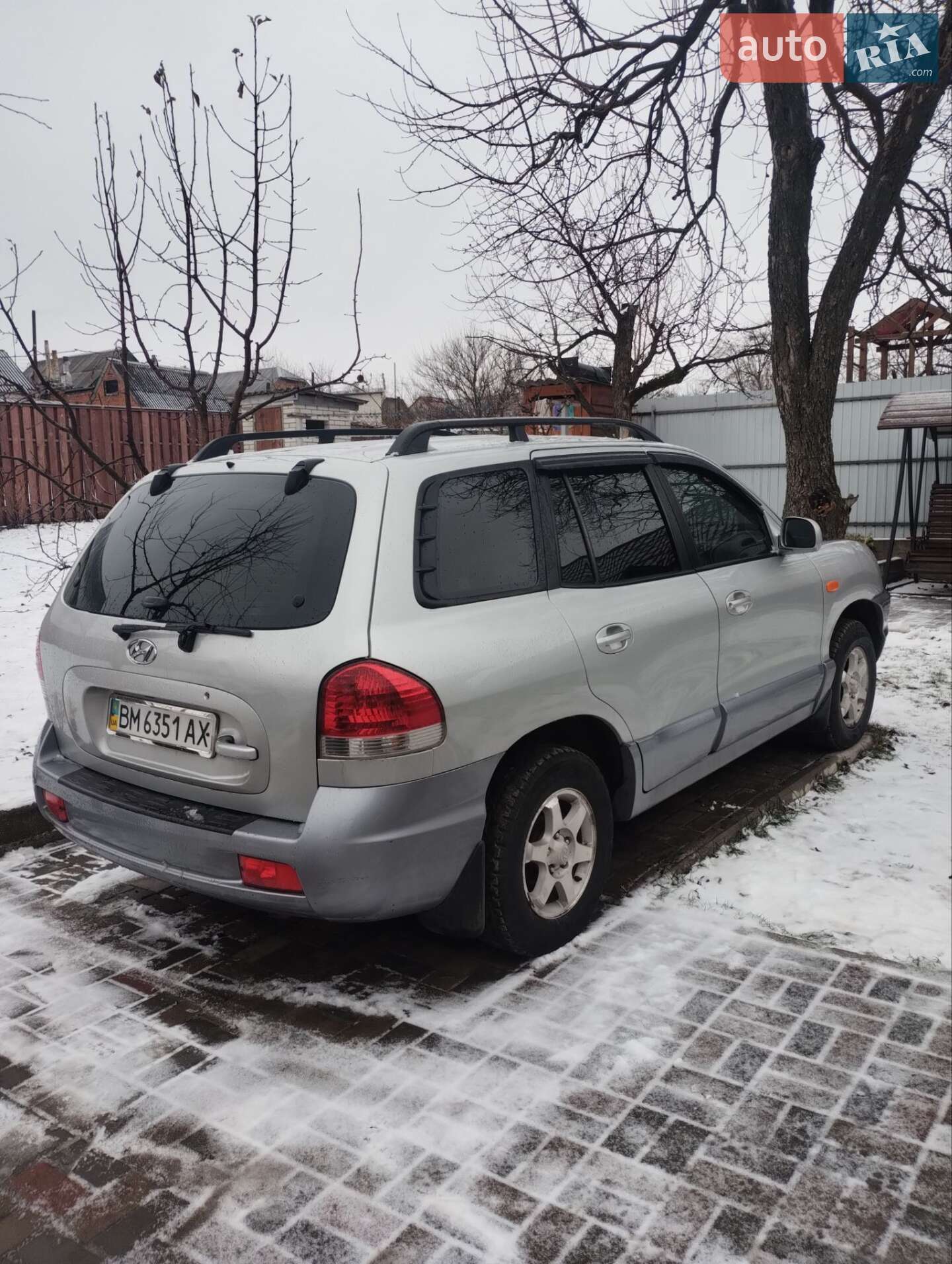 Hyundai Santa FE 2006 VIN Y6LSC81AP6L000678 фото оголошення 14 з 27