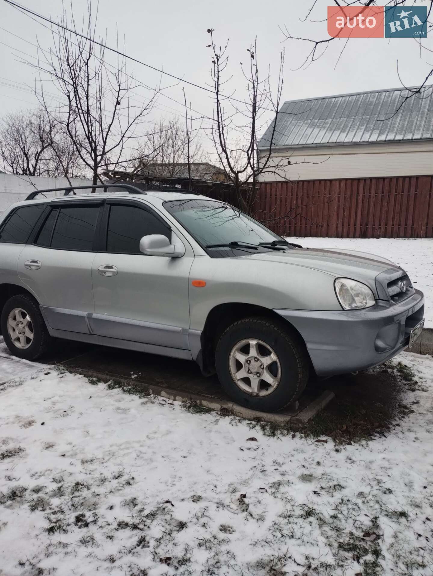 Hyundai Santa FE 2006 VIN Y6LSC81AP6L000678 фото оголошення 16 з 27