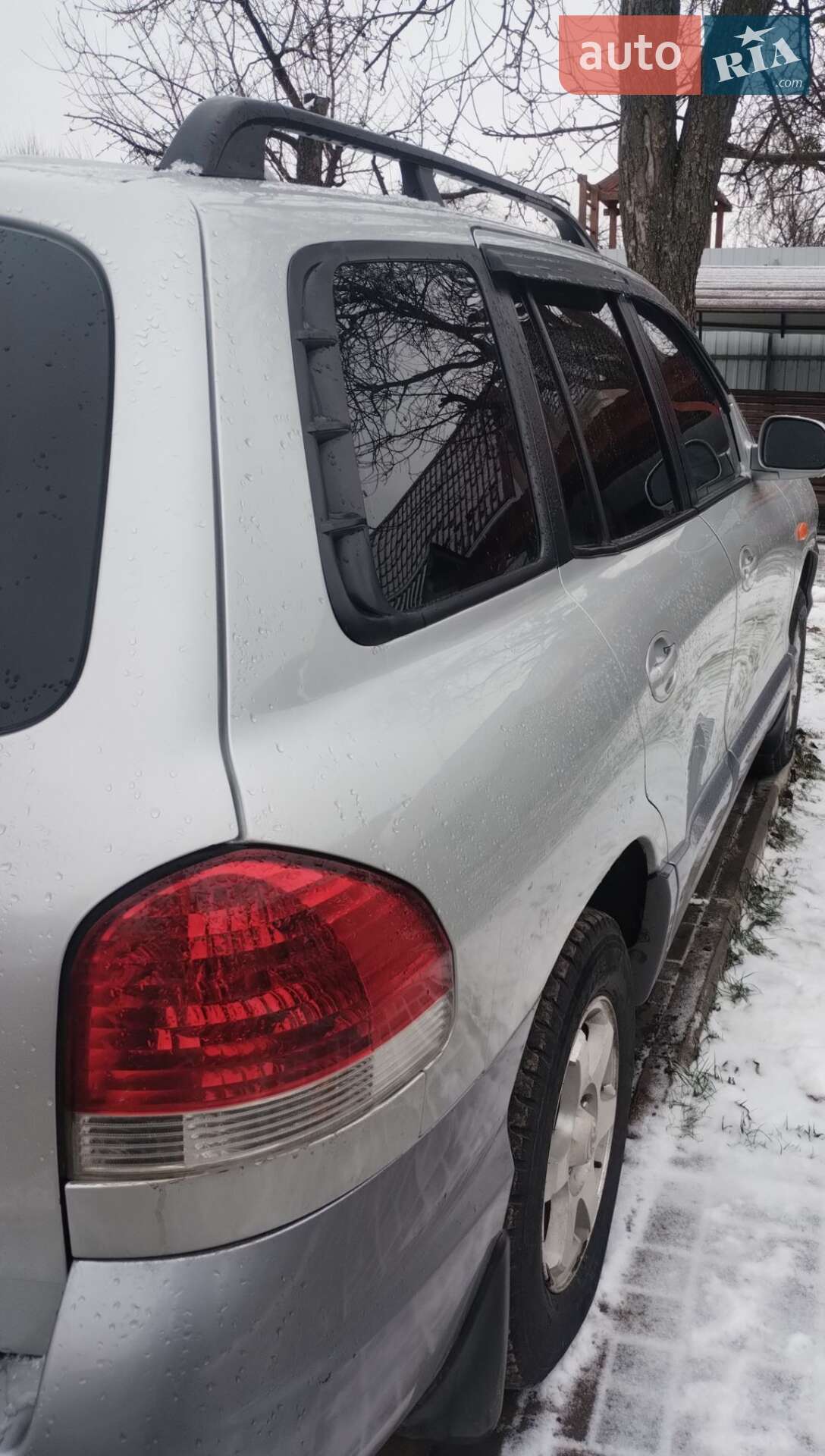Hyundai Santa FE 2006 VIN Y6LSC81AP6L000678 фото оголошення 17 з 27