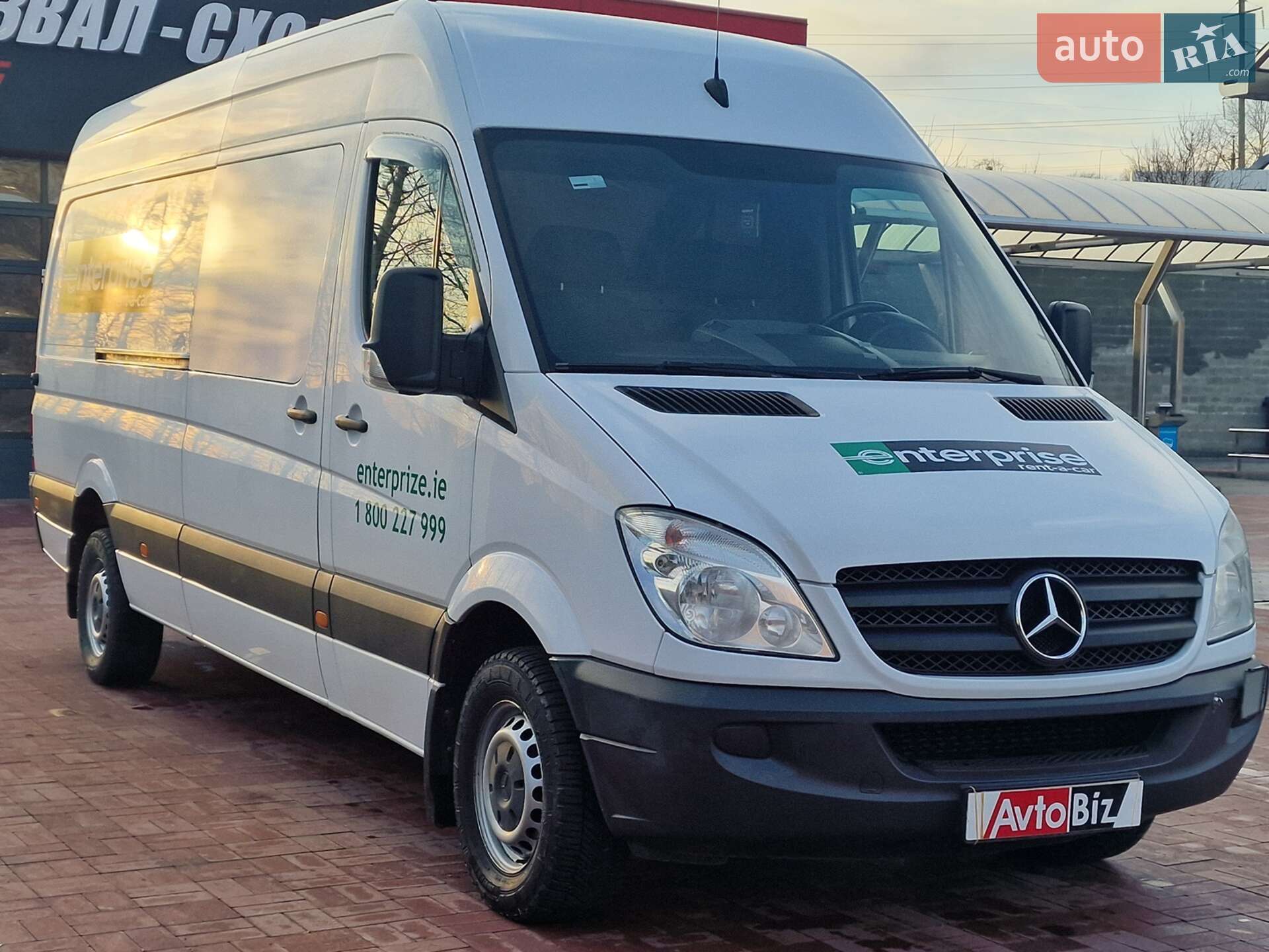 Mercedes-Benz Sprinter 2013 VIN WDB9066351S756588 фото оголошення 3 з 24