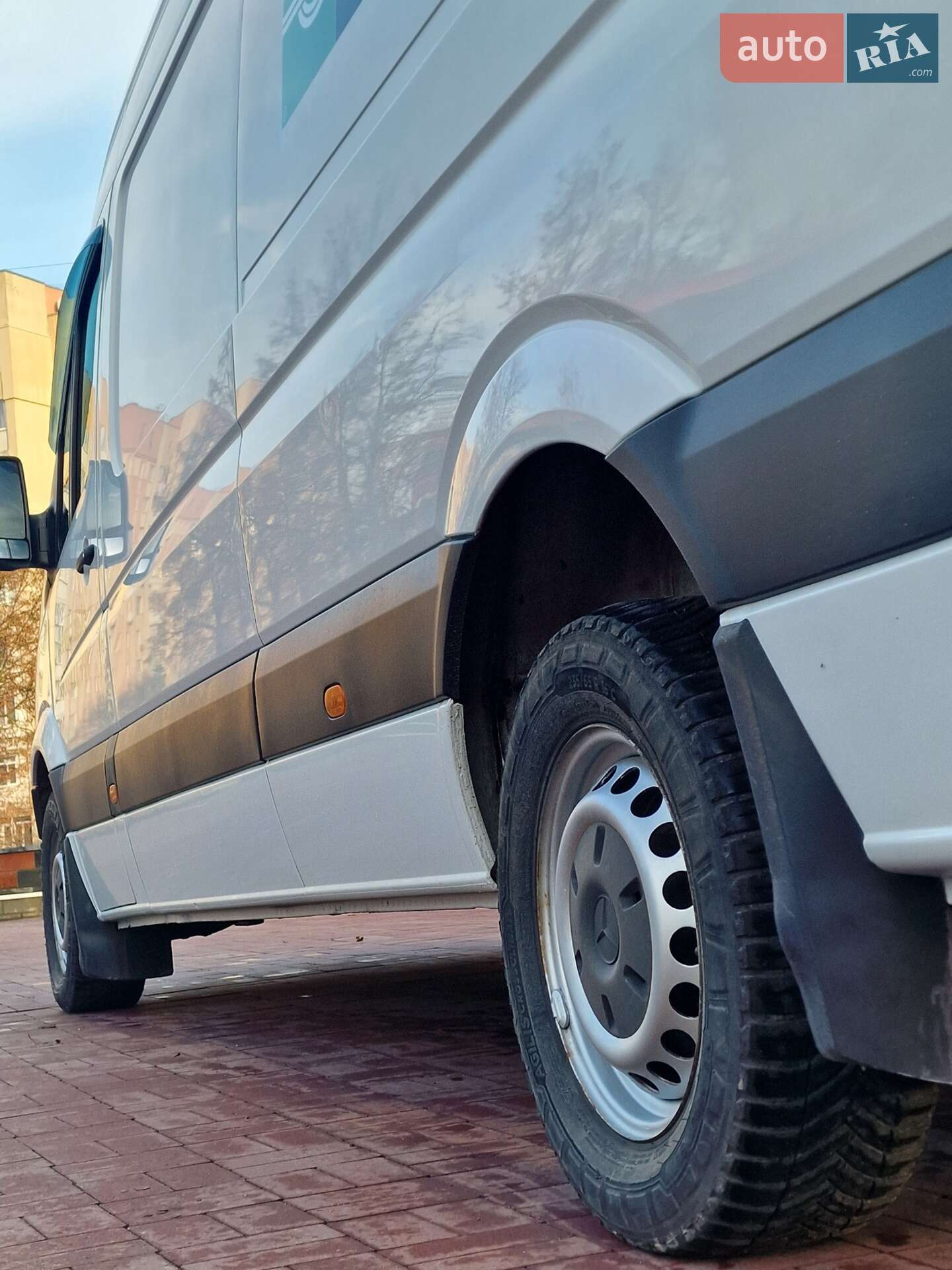 Mercedes-Benz Sprinter 2013 VIN WDB9066351S756588 фото оголошення 9 з 24
