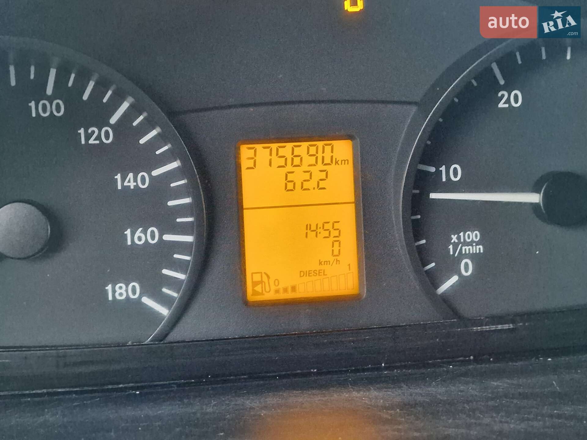 Mercedes-Benz Sprinter 2013 VIN WDB9066351S756588 фото оголошення 18 з 24