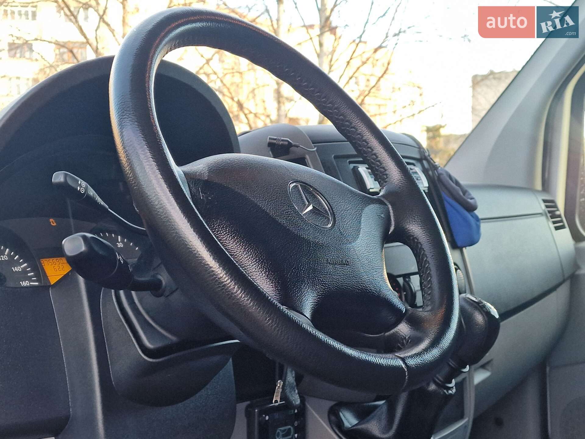 Mercedes-Benz Sprinter 2013 VIN WDB9066351S756588 фото оголошення 17 з 24