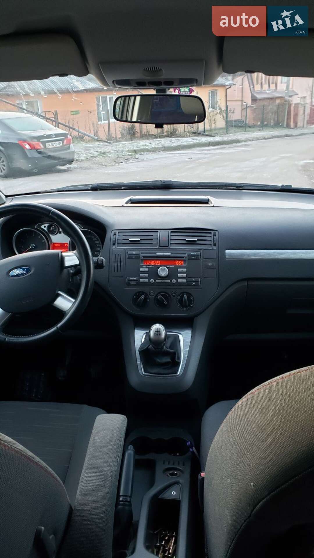 Ford C-Max 2008 VIN WF0EXXGCDE8B82089 фото оголошення 16 з 21